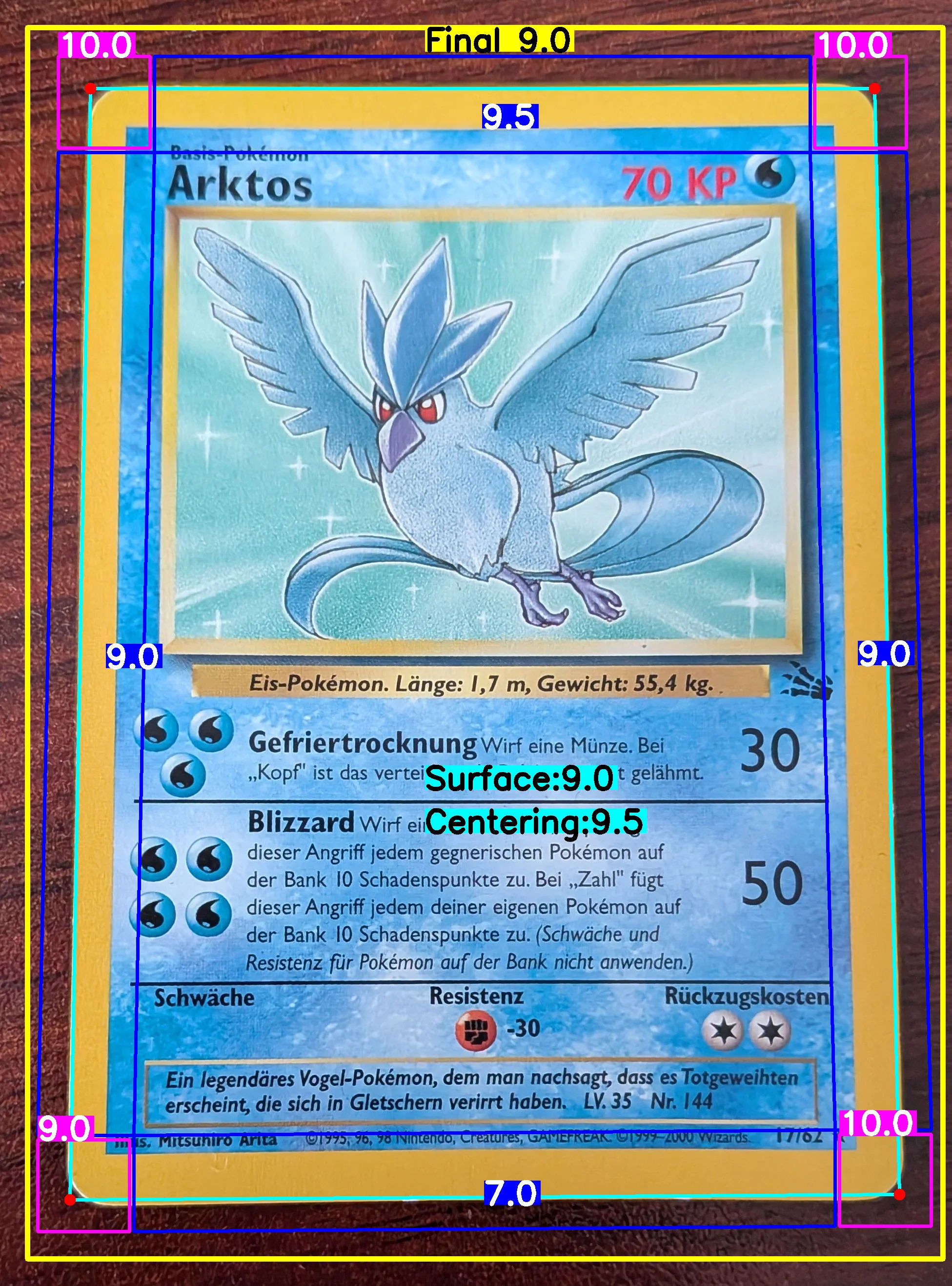 Front Card