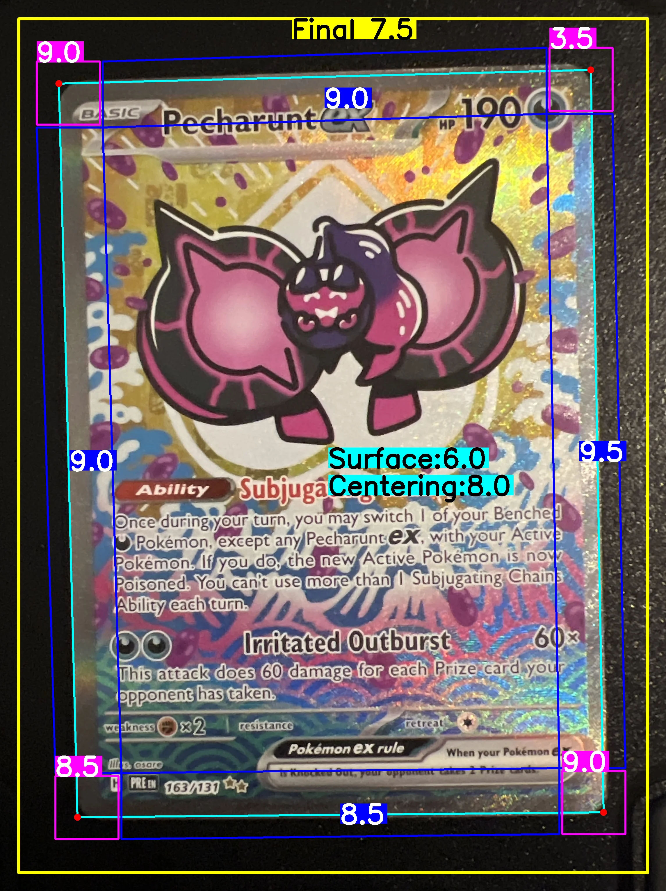 Front Card
