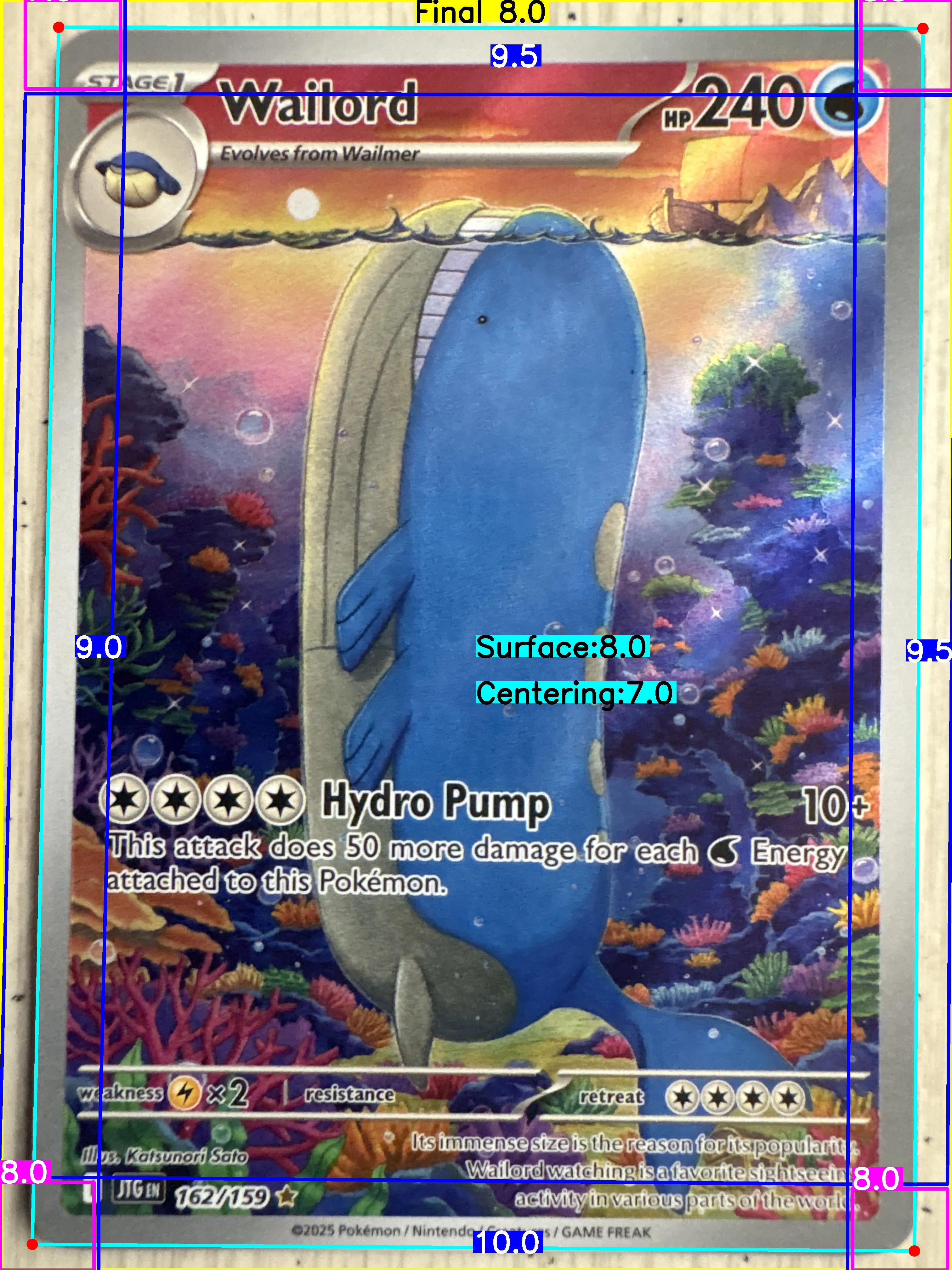 Front Card