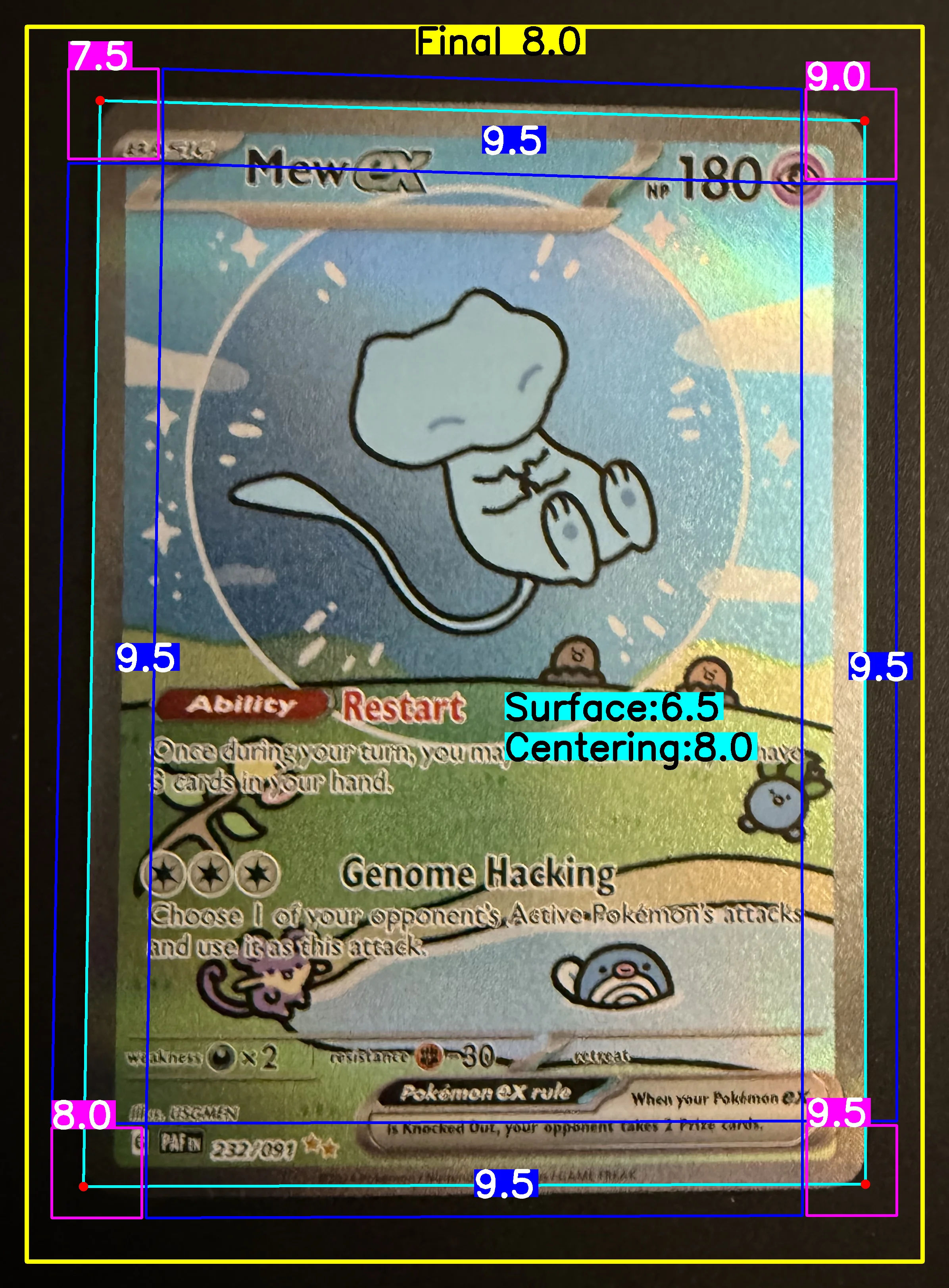 Front Card