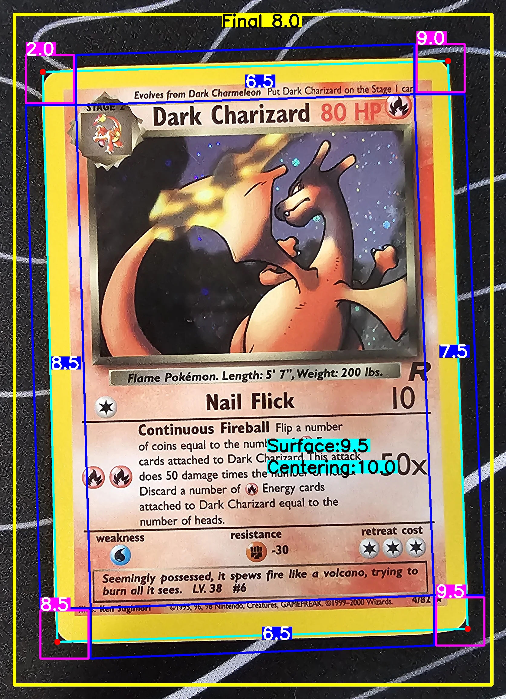 Front Card