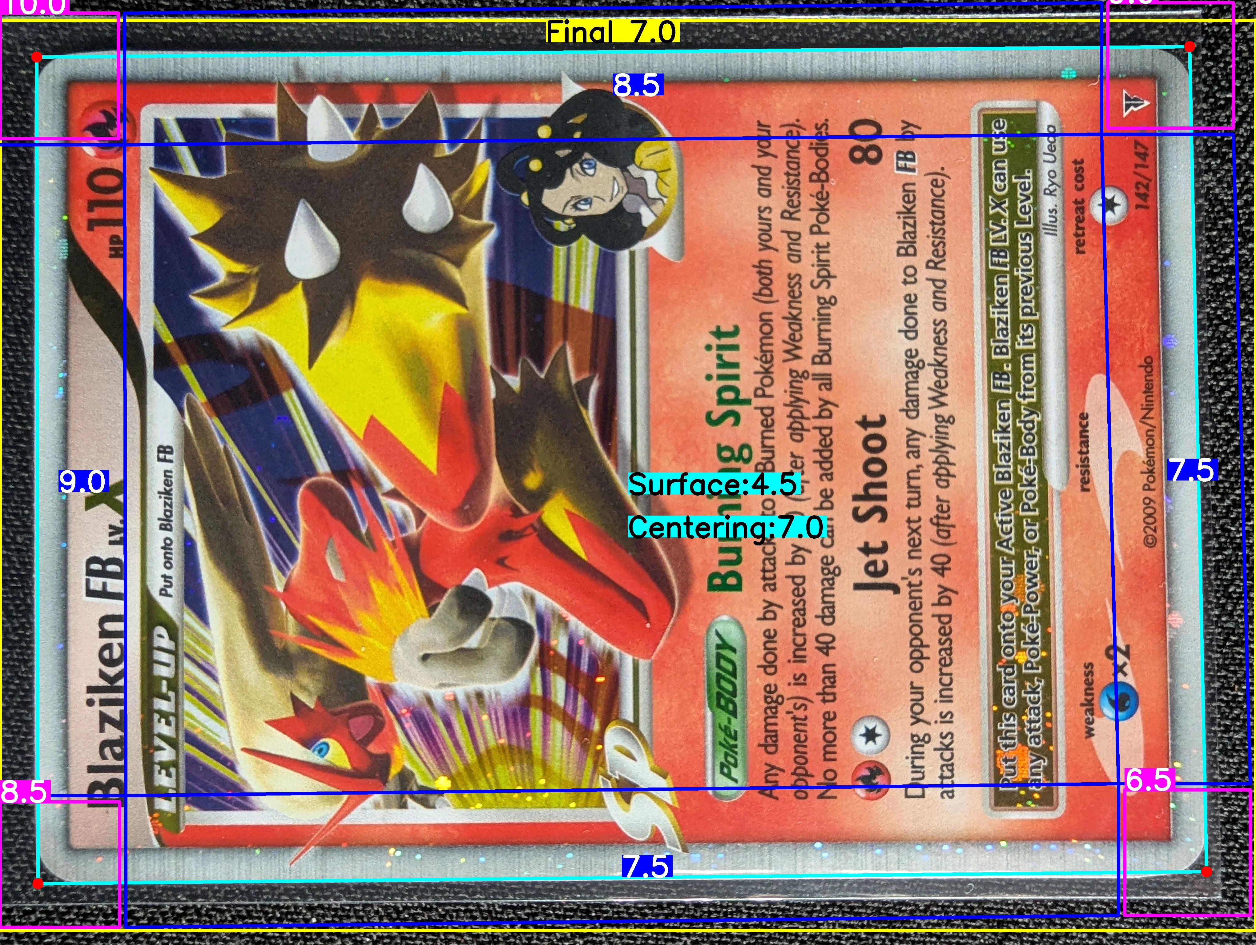Front Card