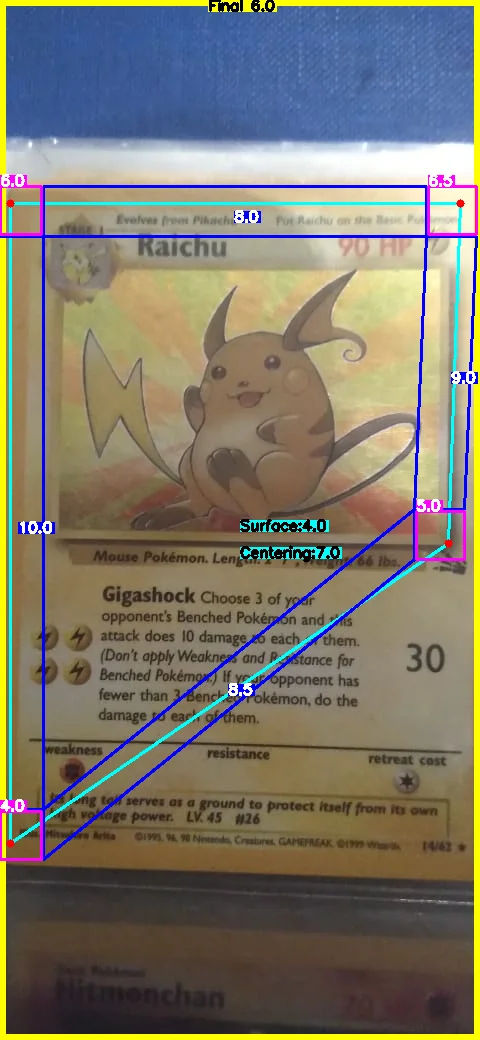 Front Card