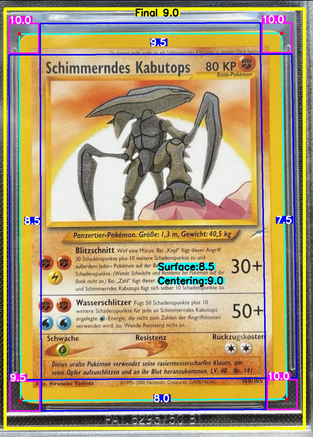 Front Card