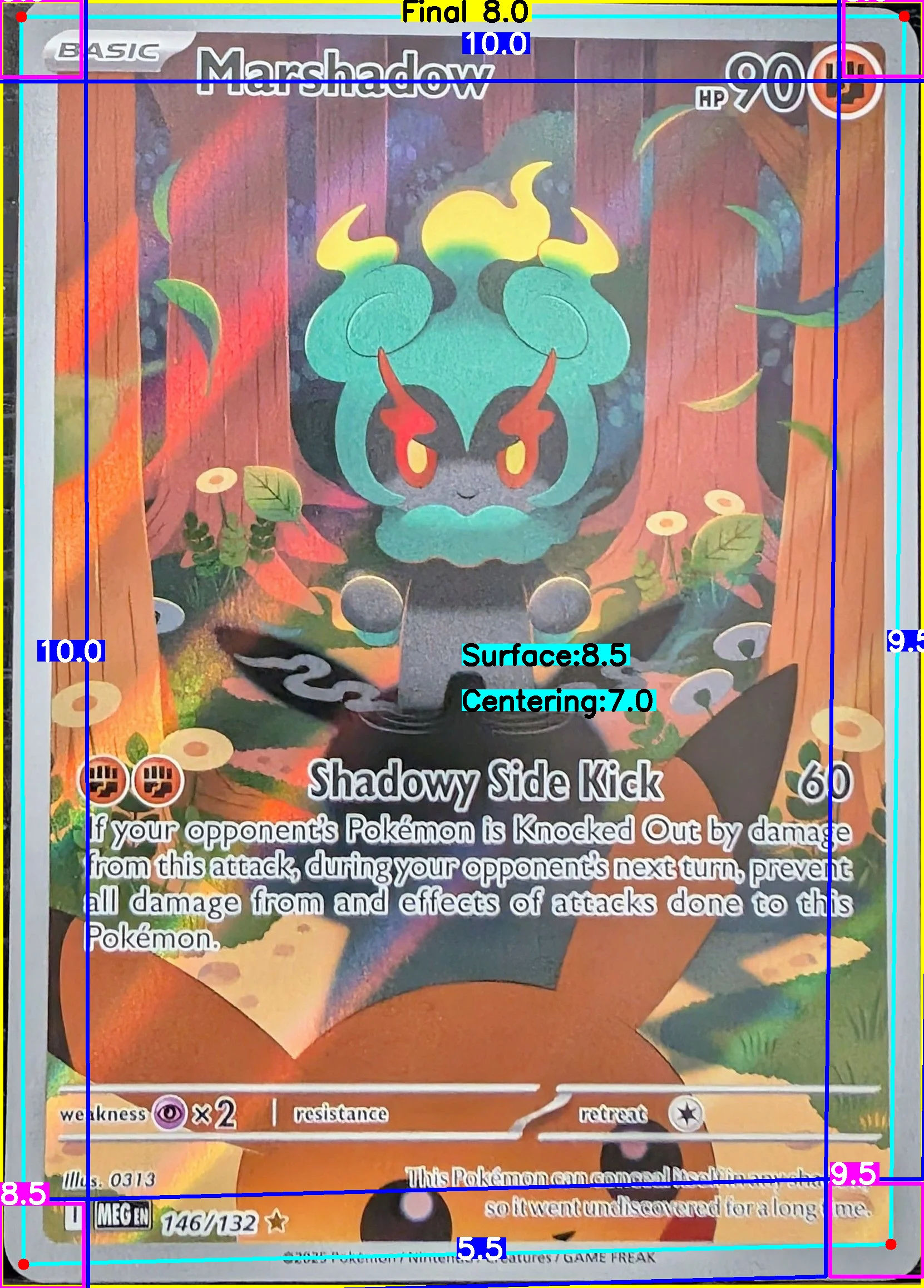 Front Card