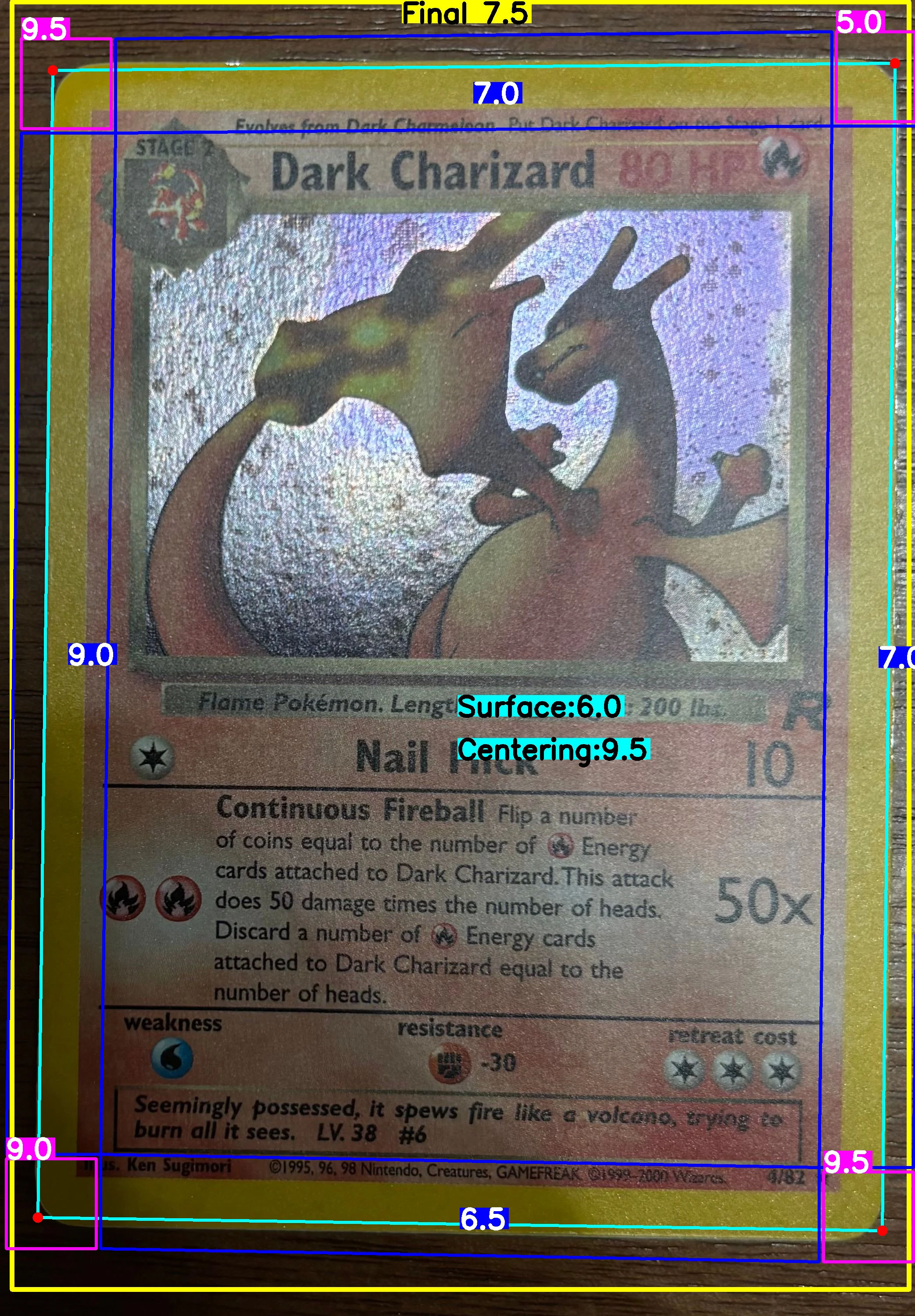 Front Card