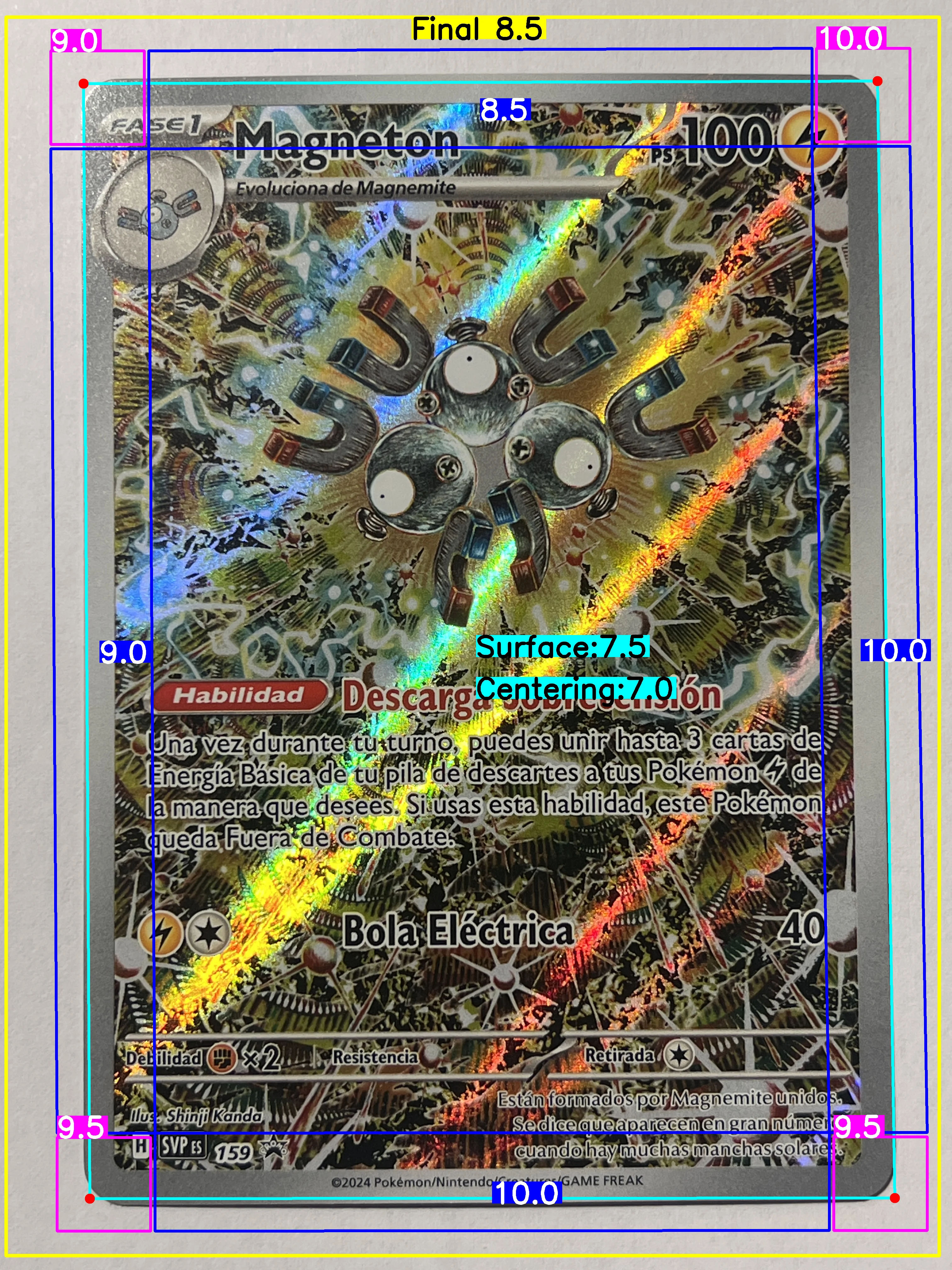 Front Card