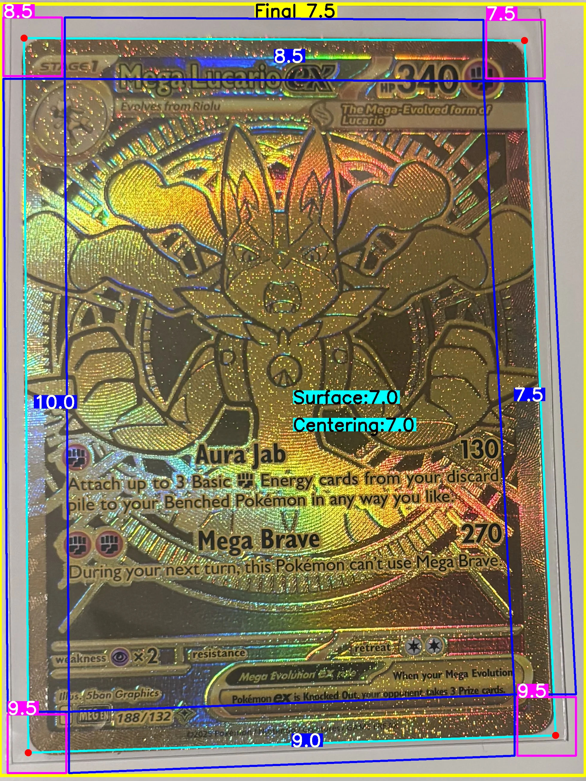 Front Card