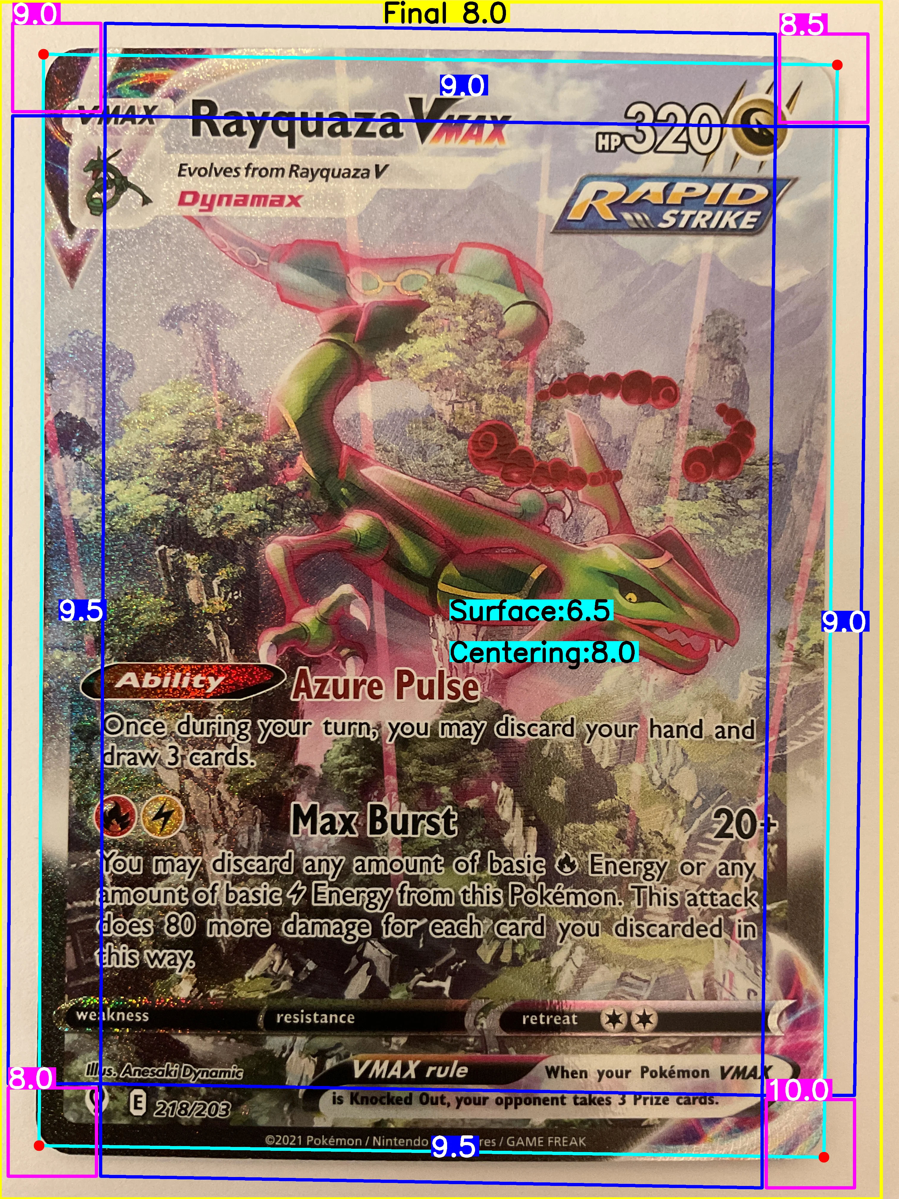 Front Card