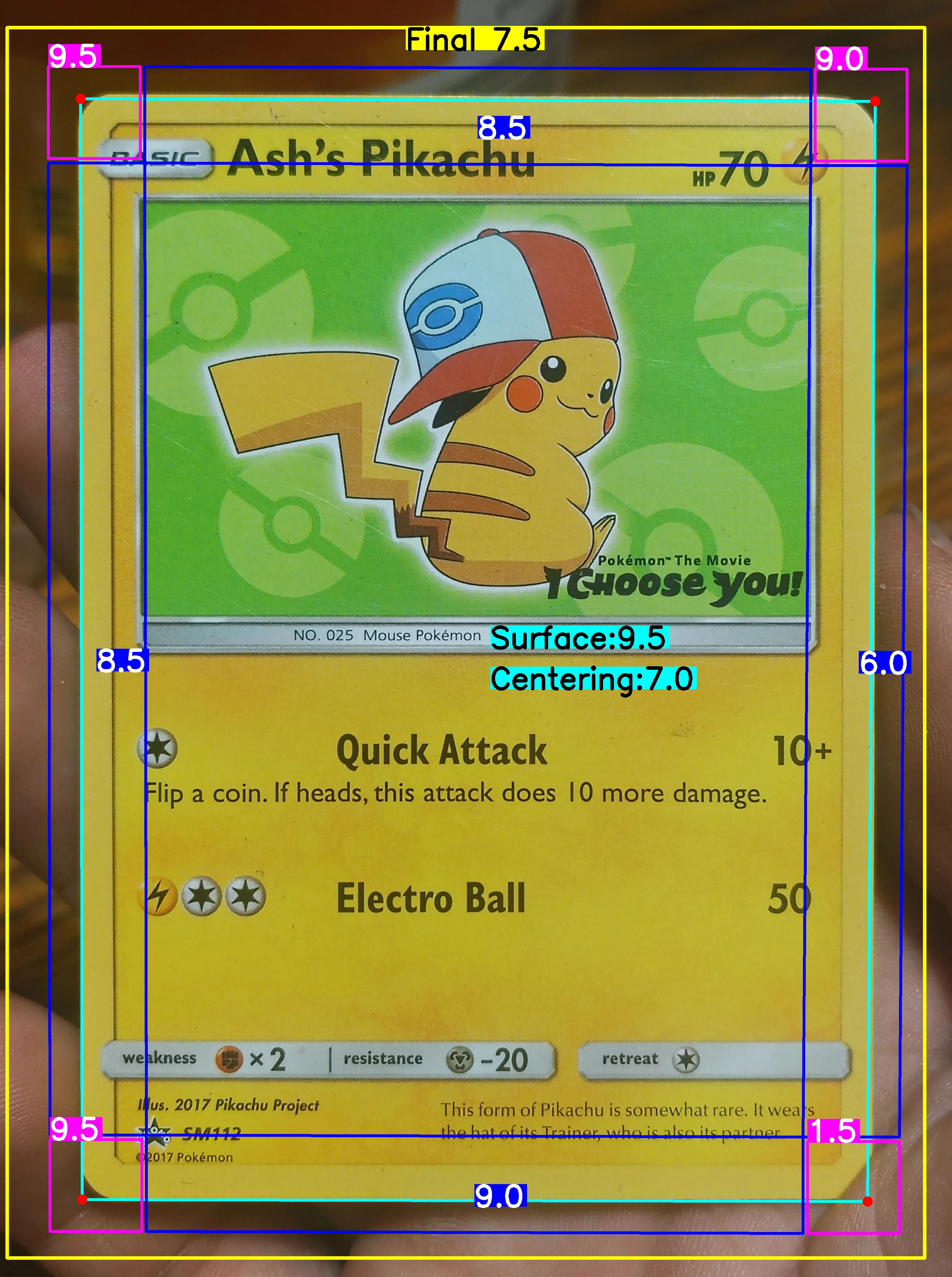 Front Card