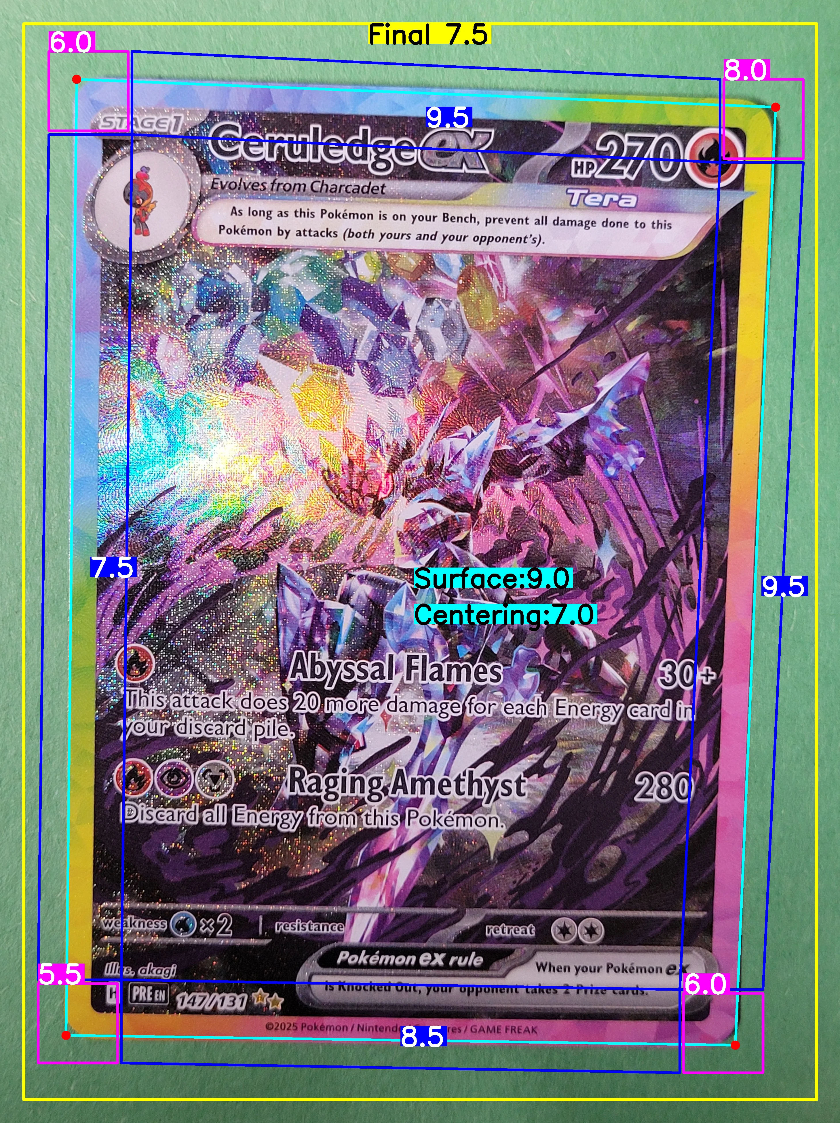 Front Card