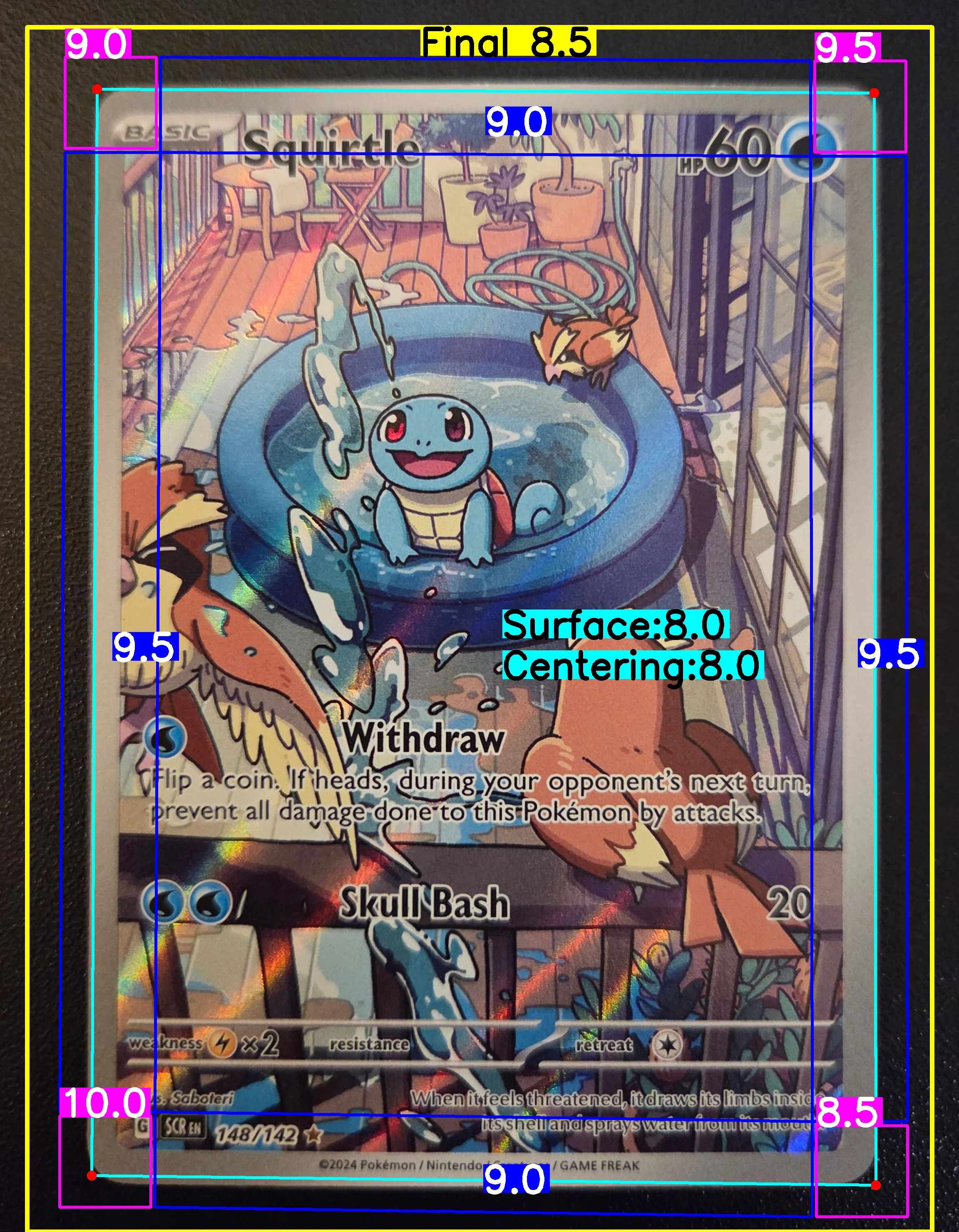 Front Card