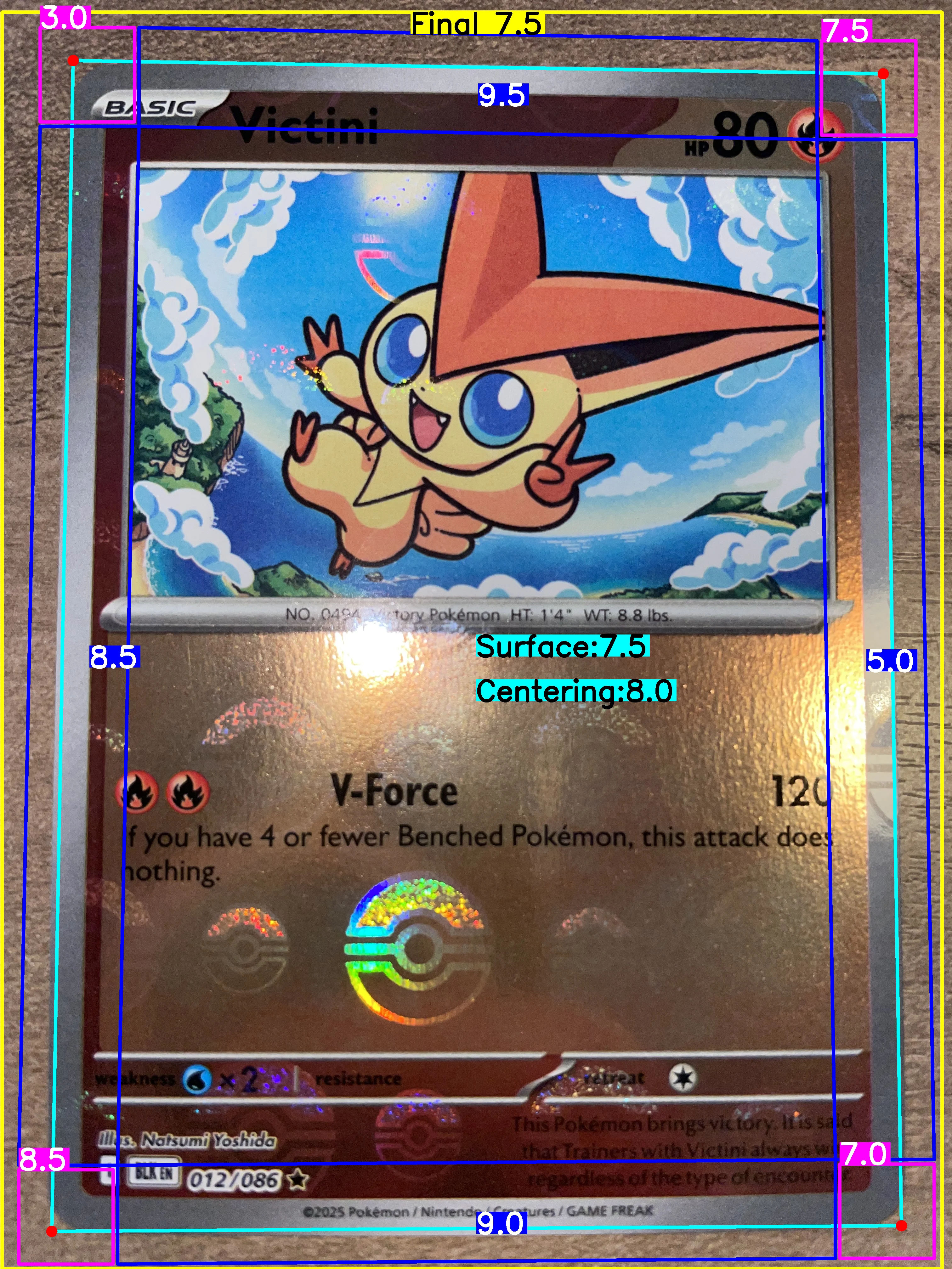 Front Card