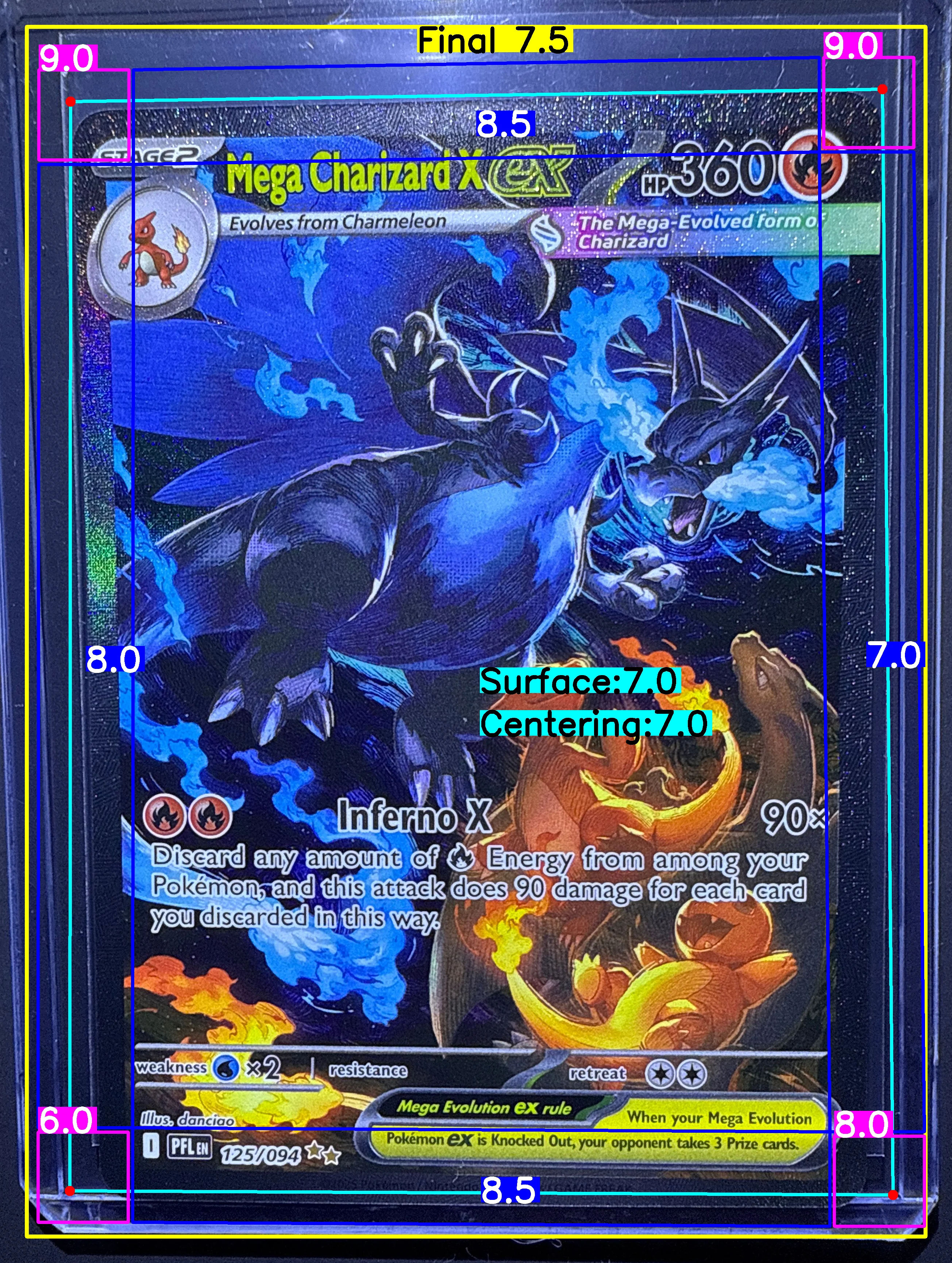 Front Card