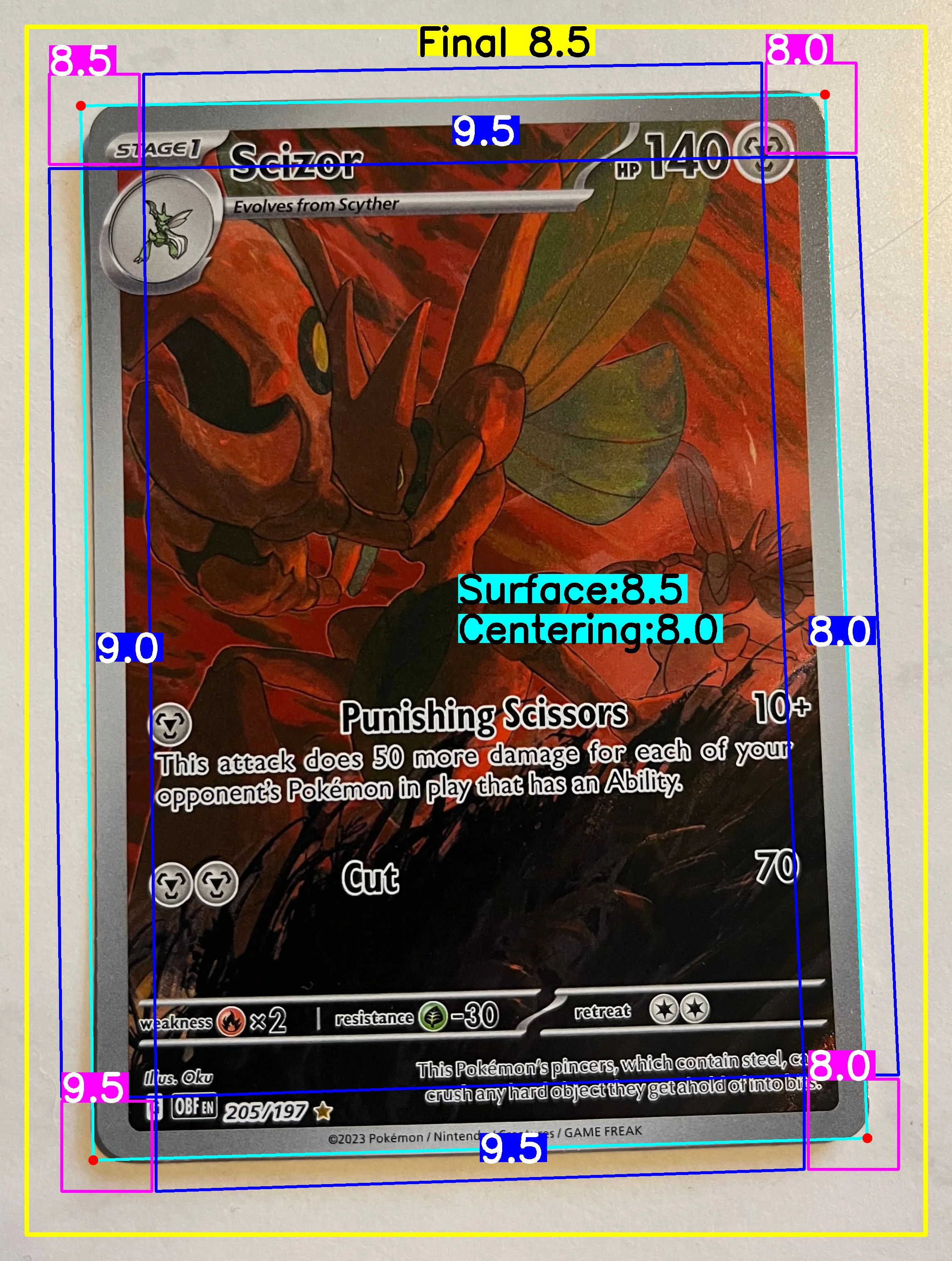 Front Card