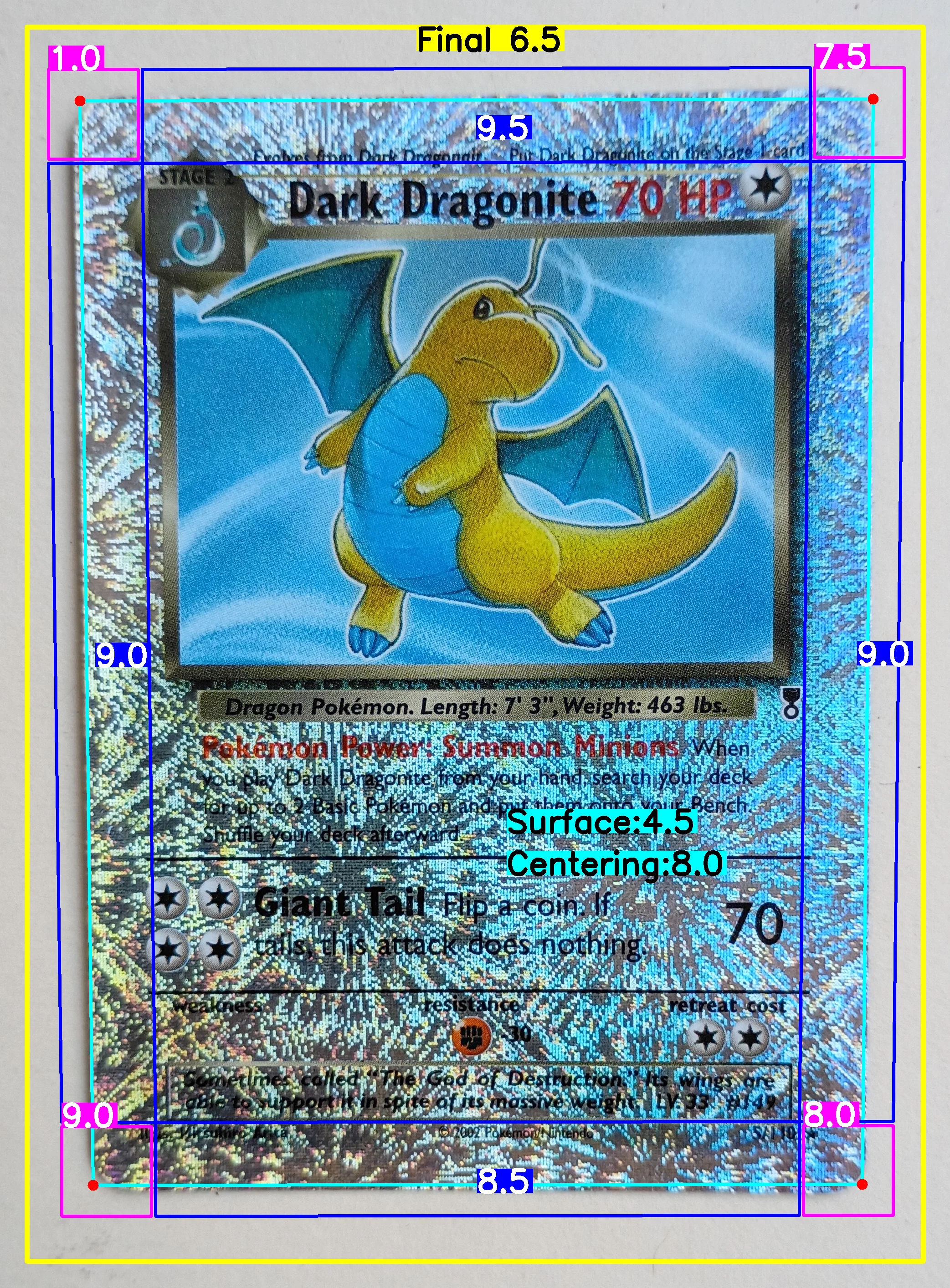 Front Card