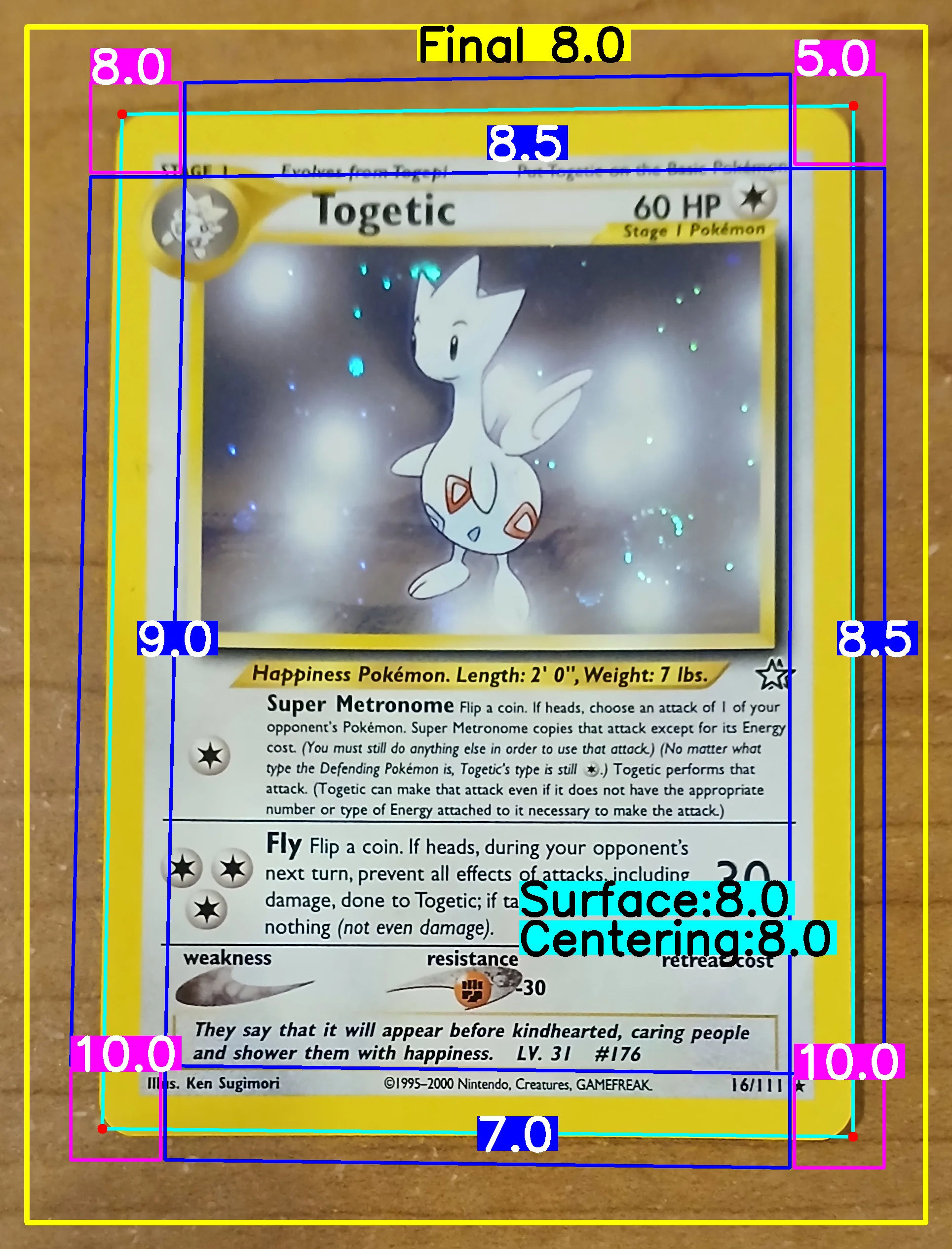 Front Card