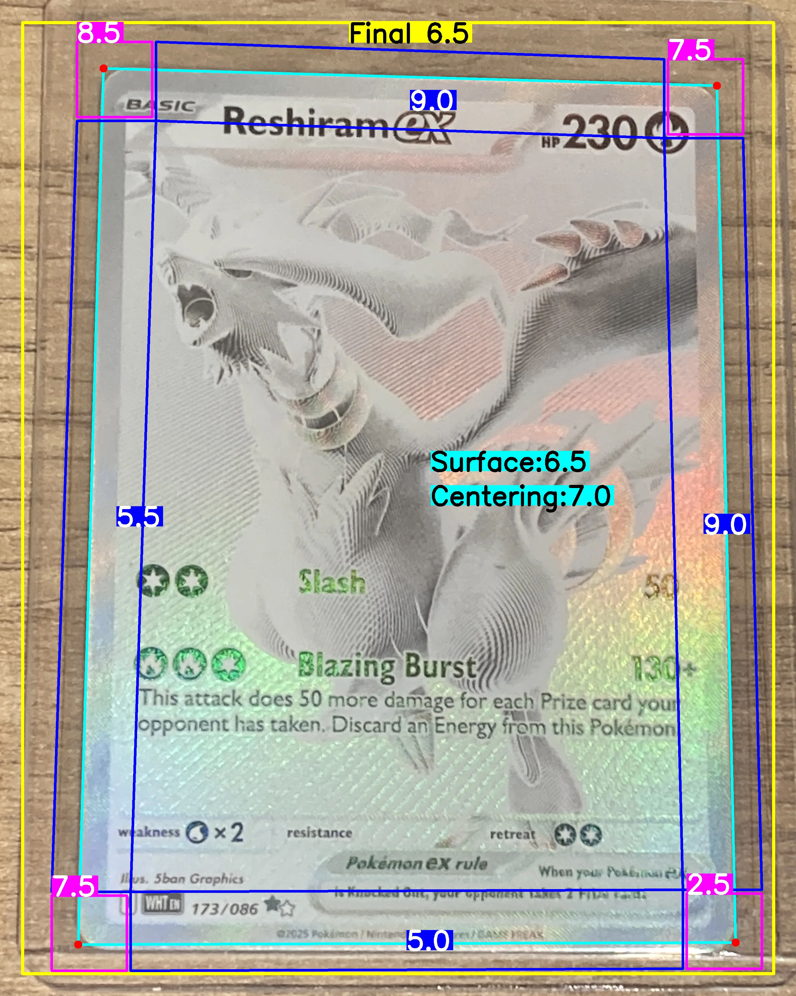 Front Card