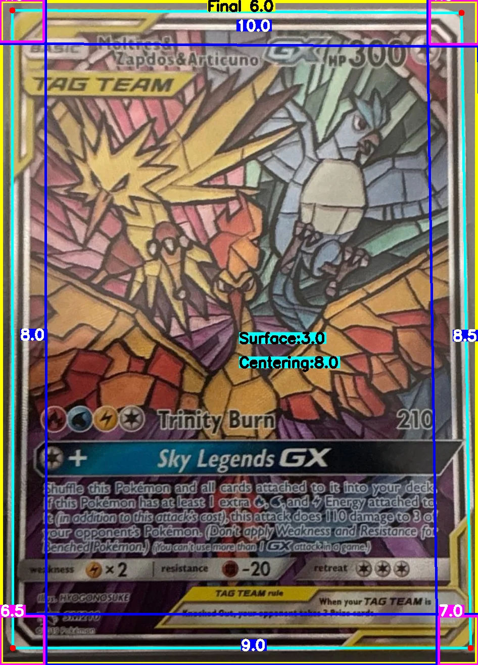 Front Card