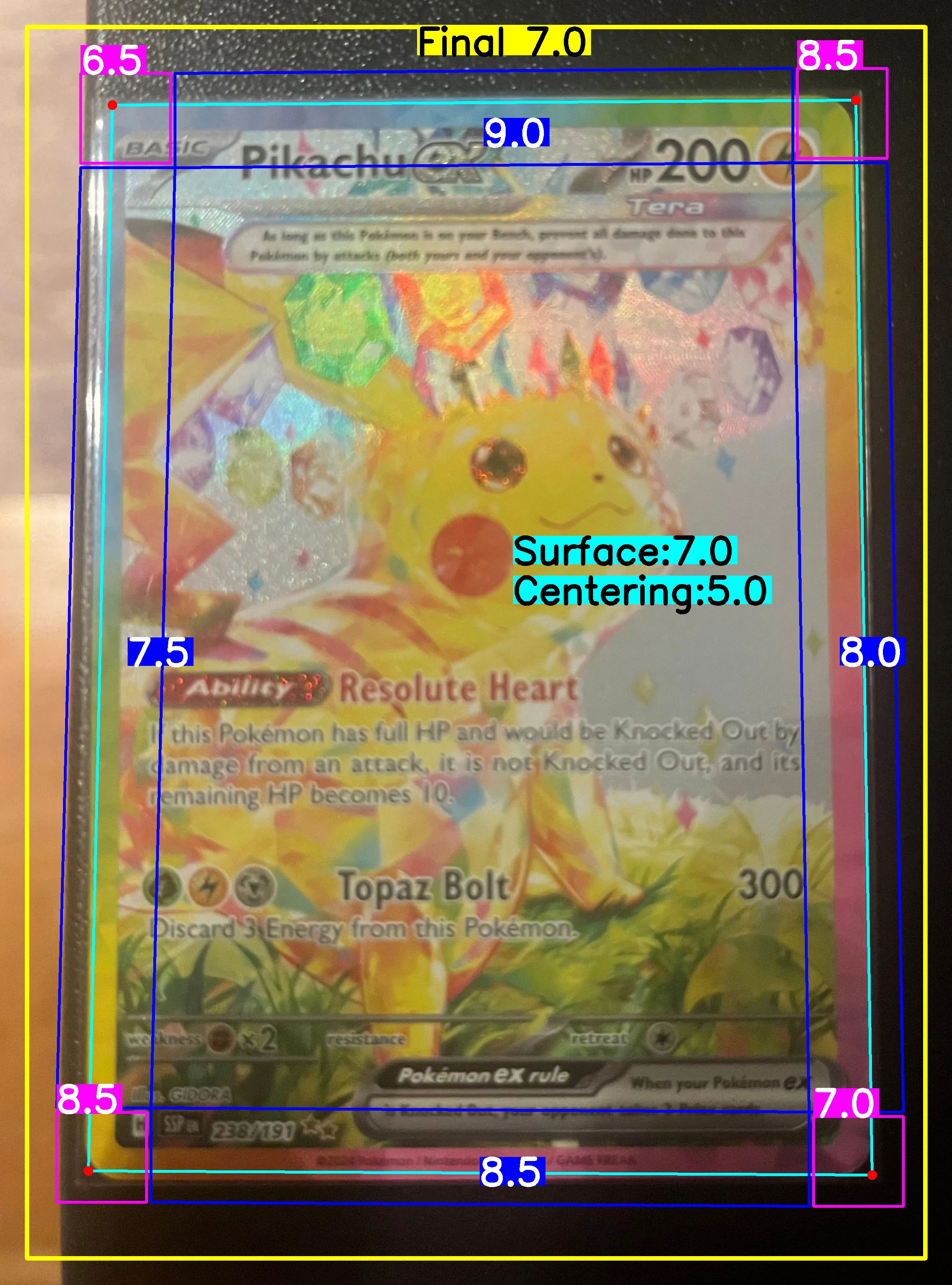 Front Card