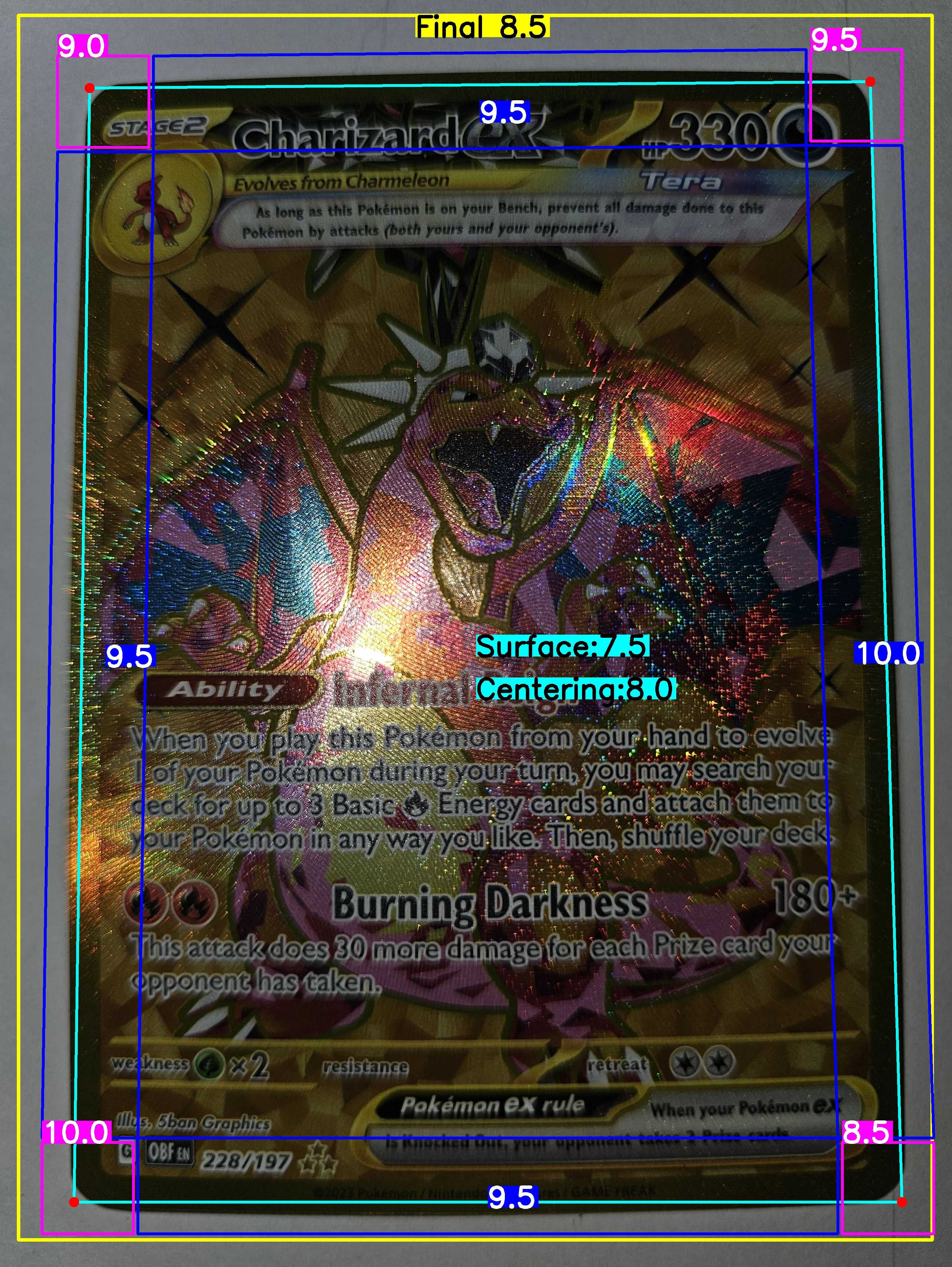 Front Card