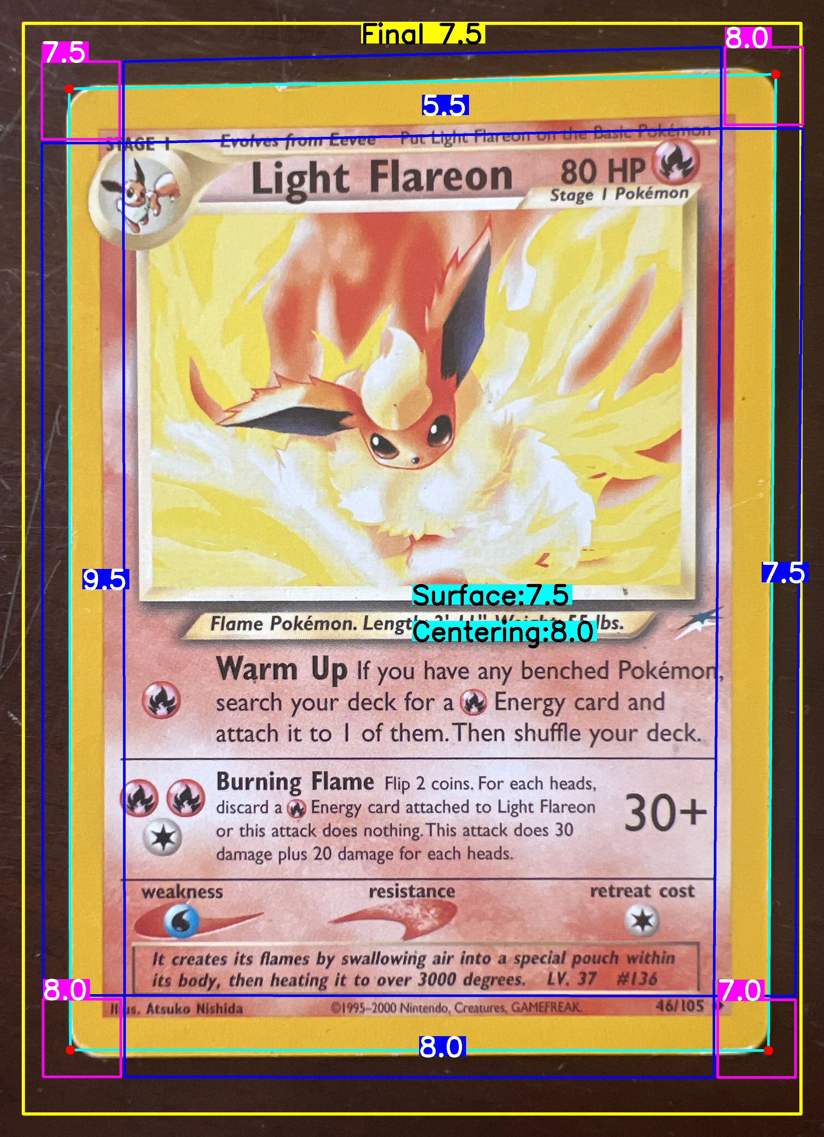 Front Card