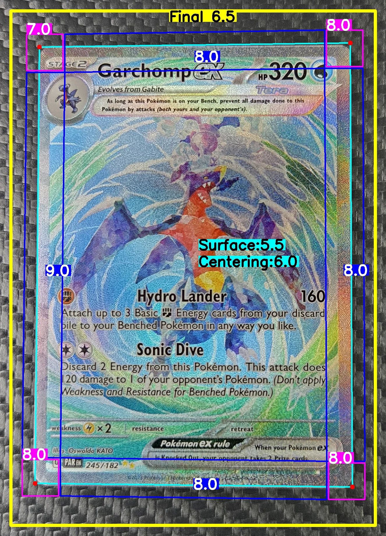 Front Card