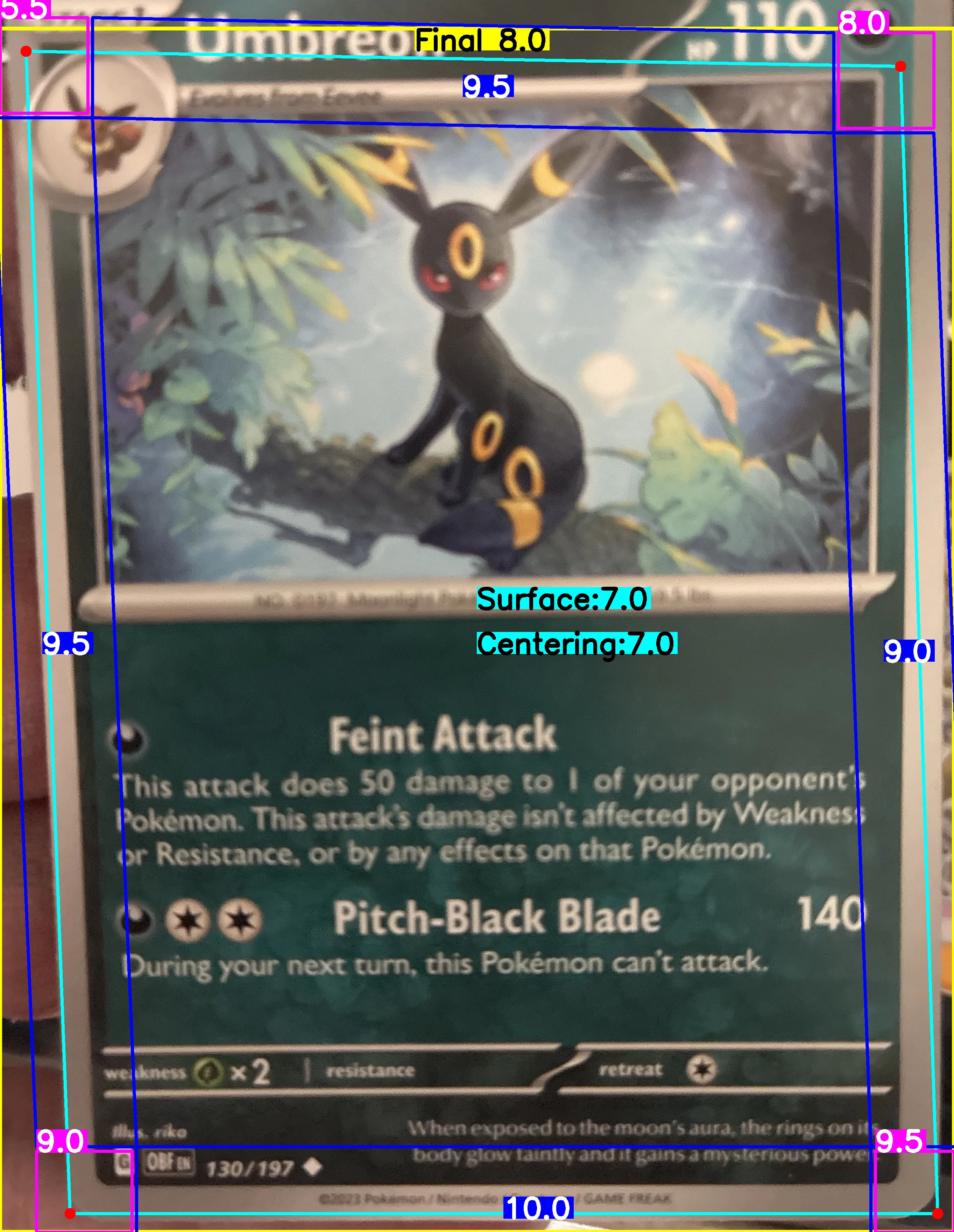 Front Card