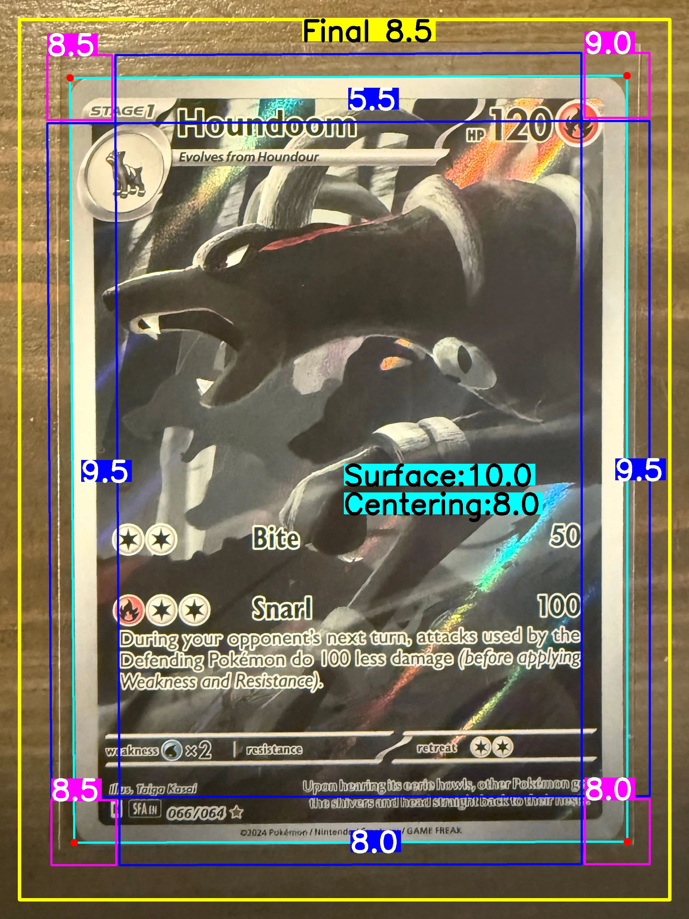 Front Card