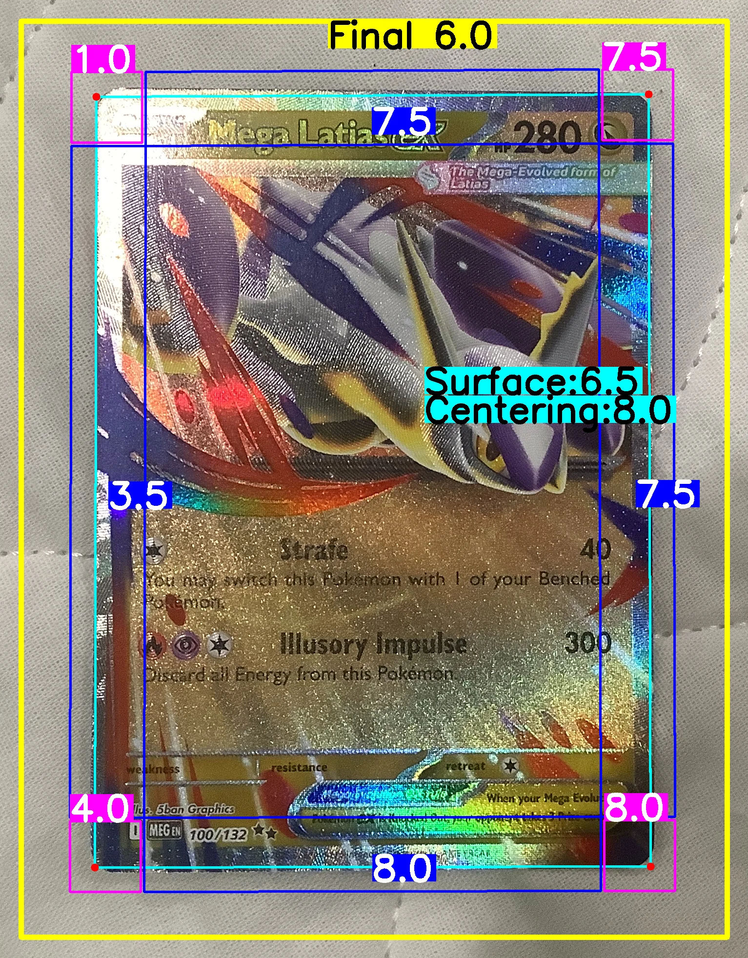 Front Card