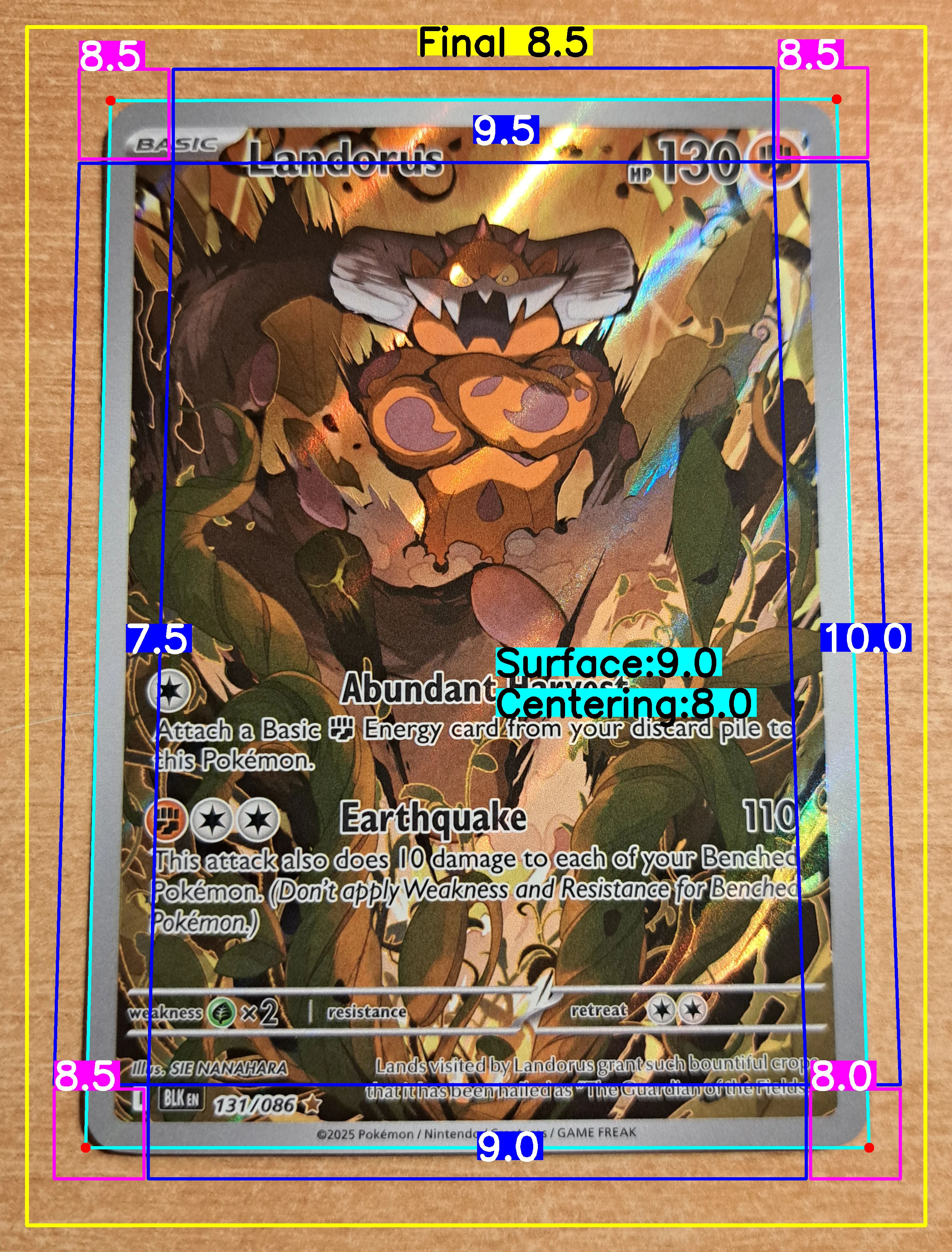 Front Card