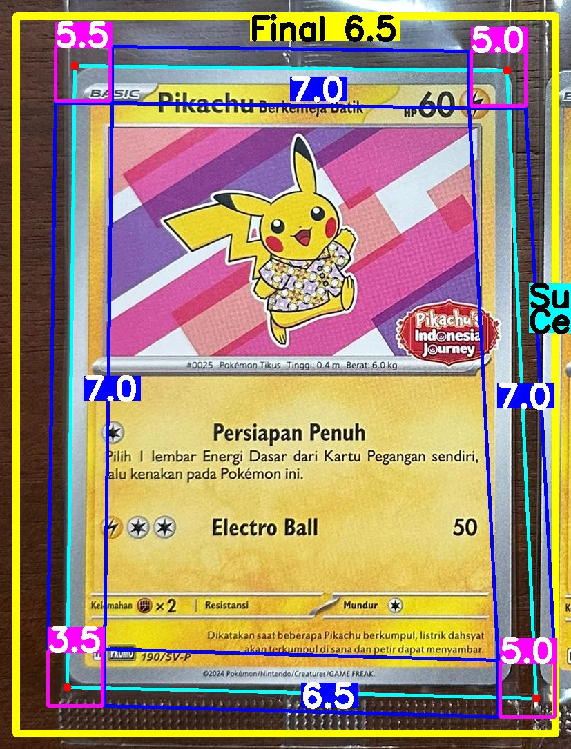 Front Card