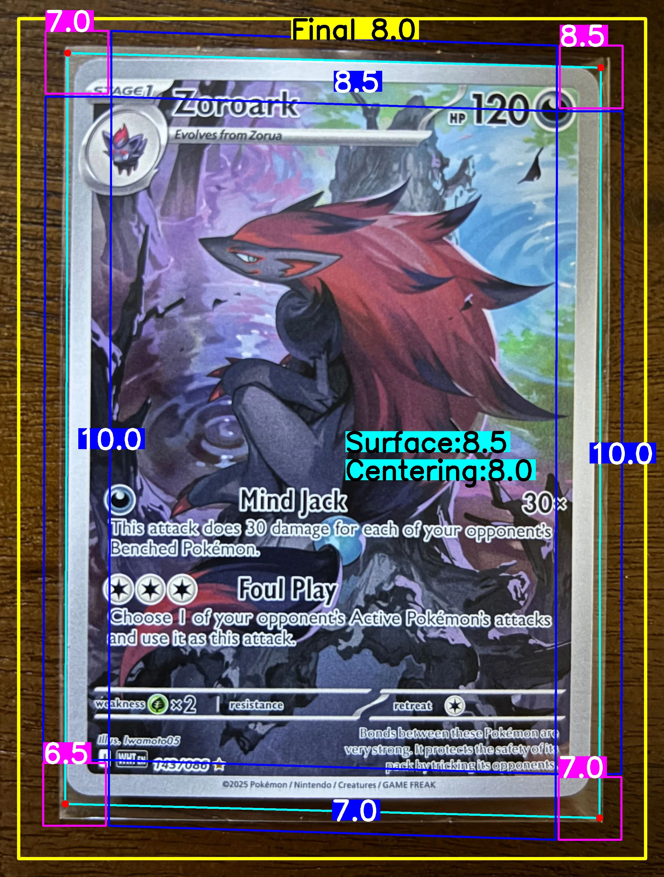 Front Card