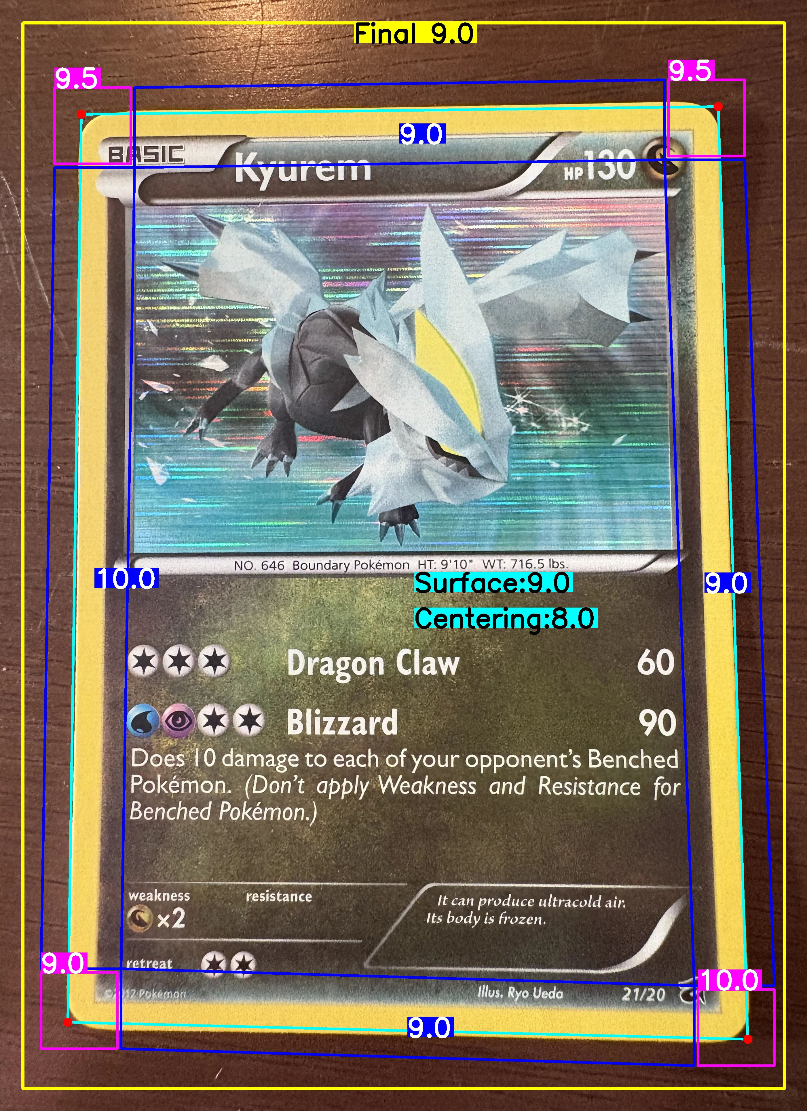 Front Card