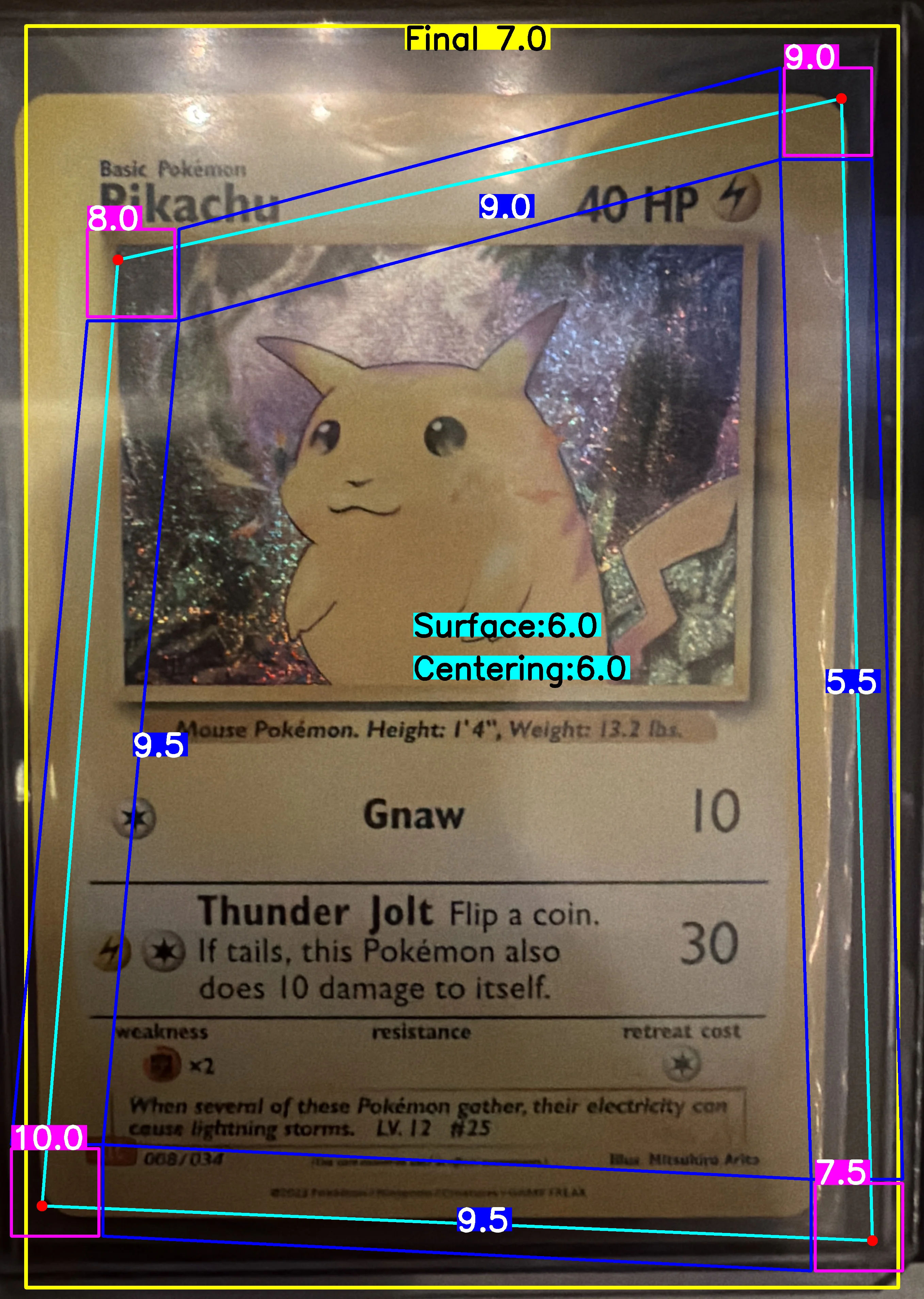 Front Card