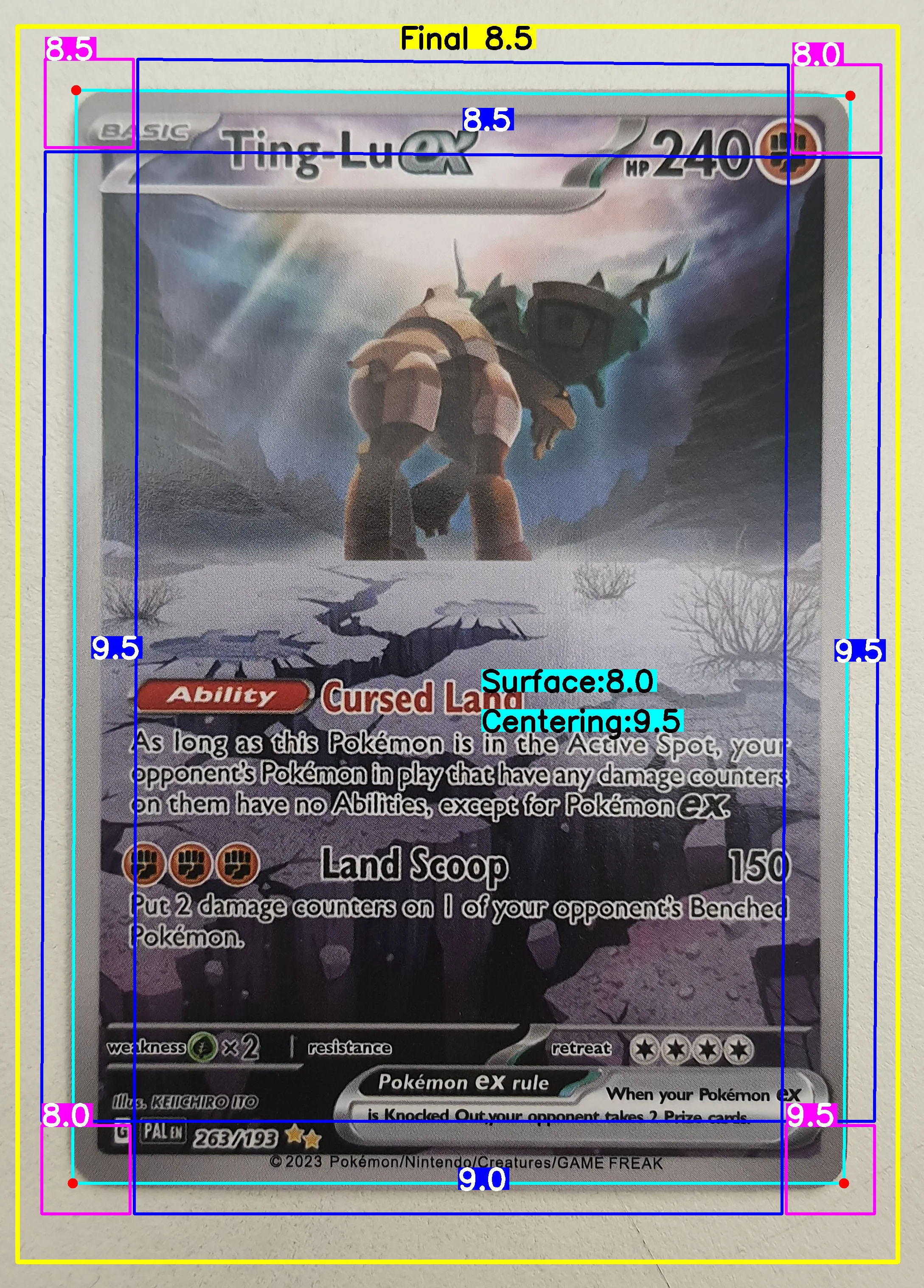 Front Card