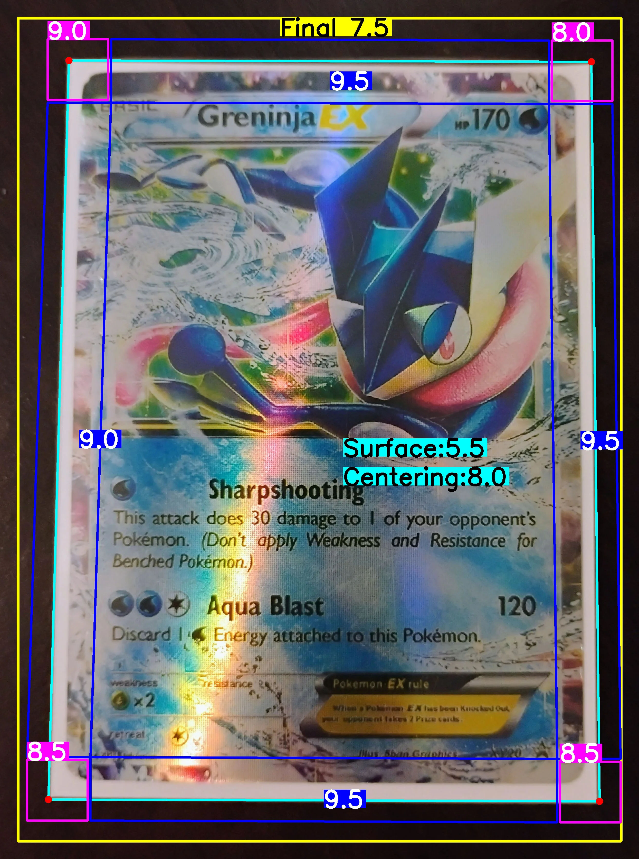 Front Card