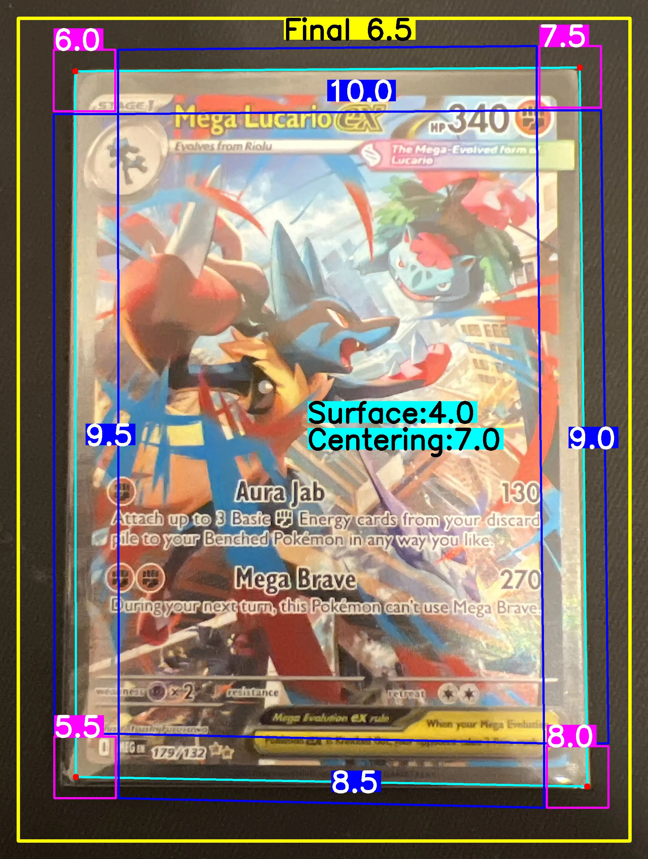 Front Card