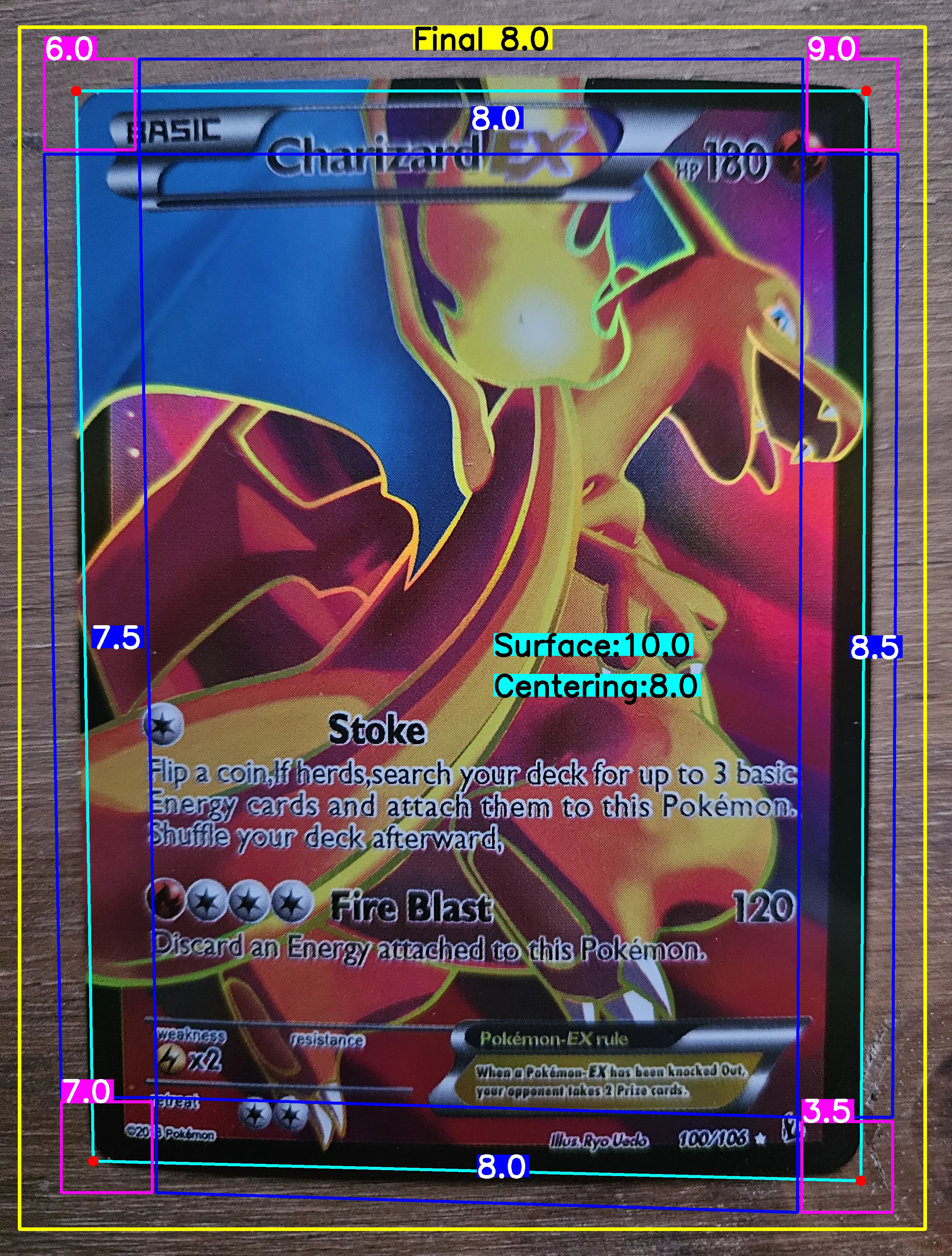 Front Card