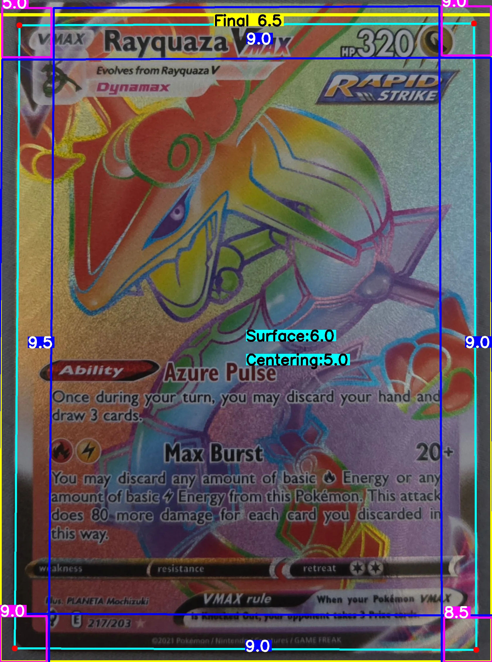 Front Card