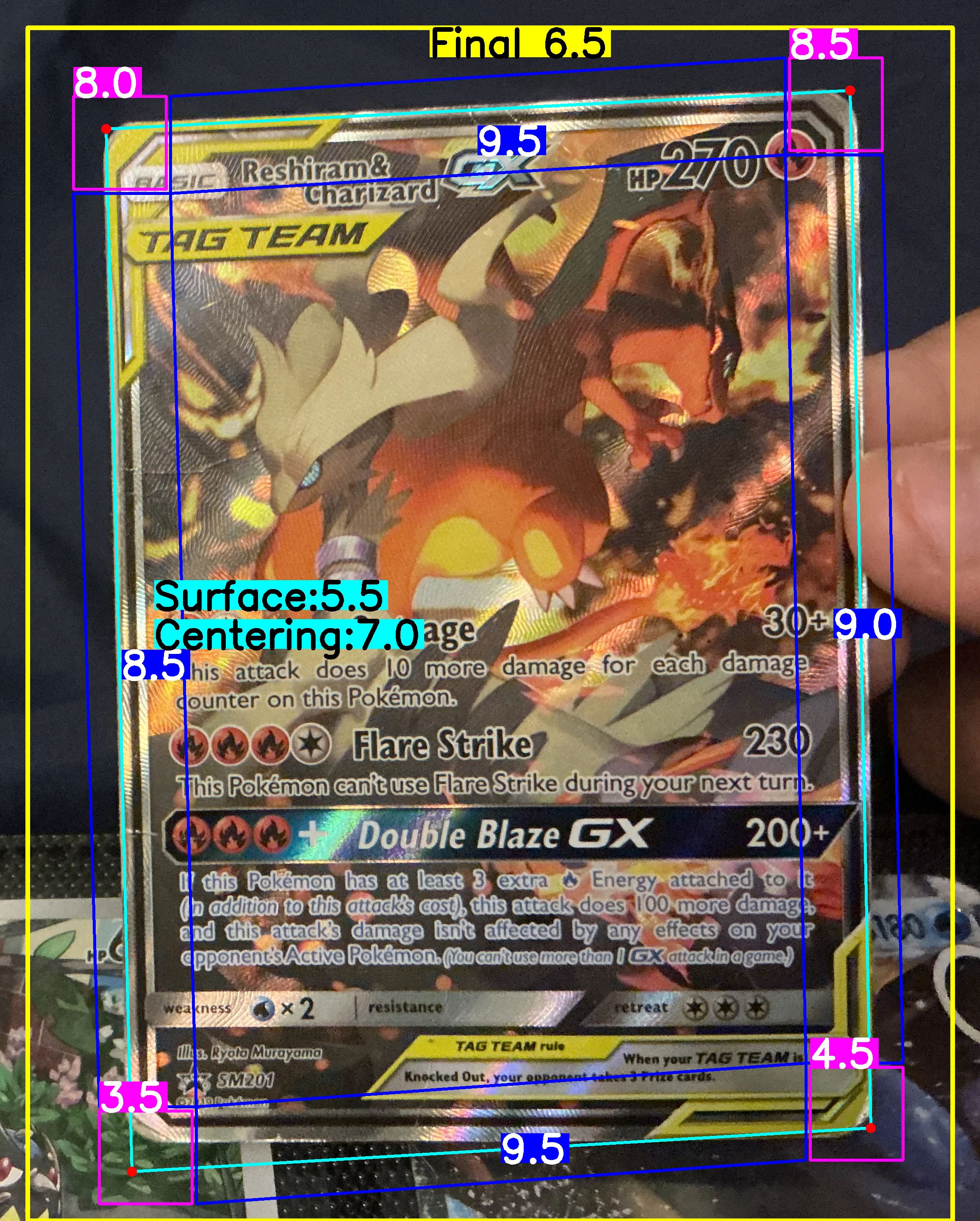 Front Card