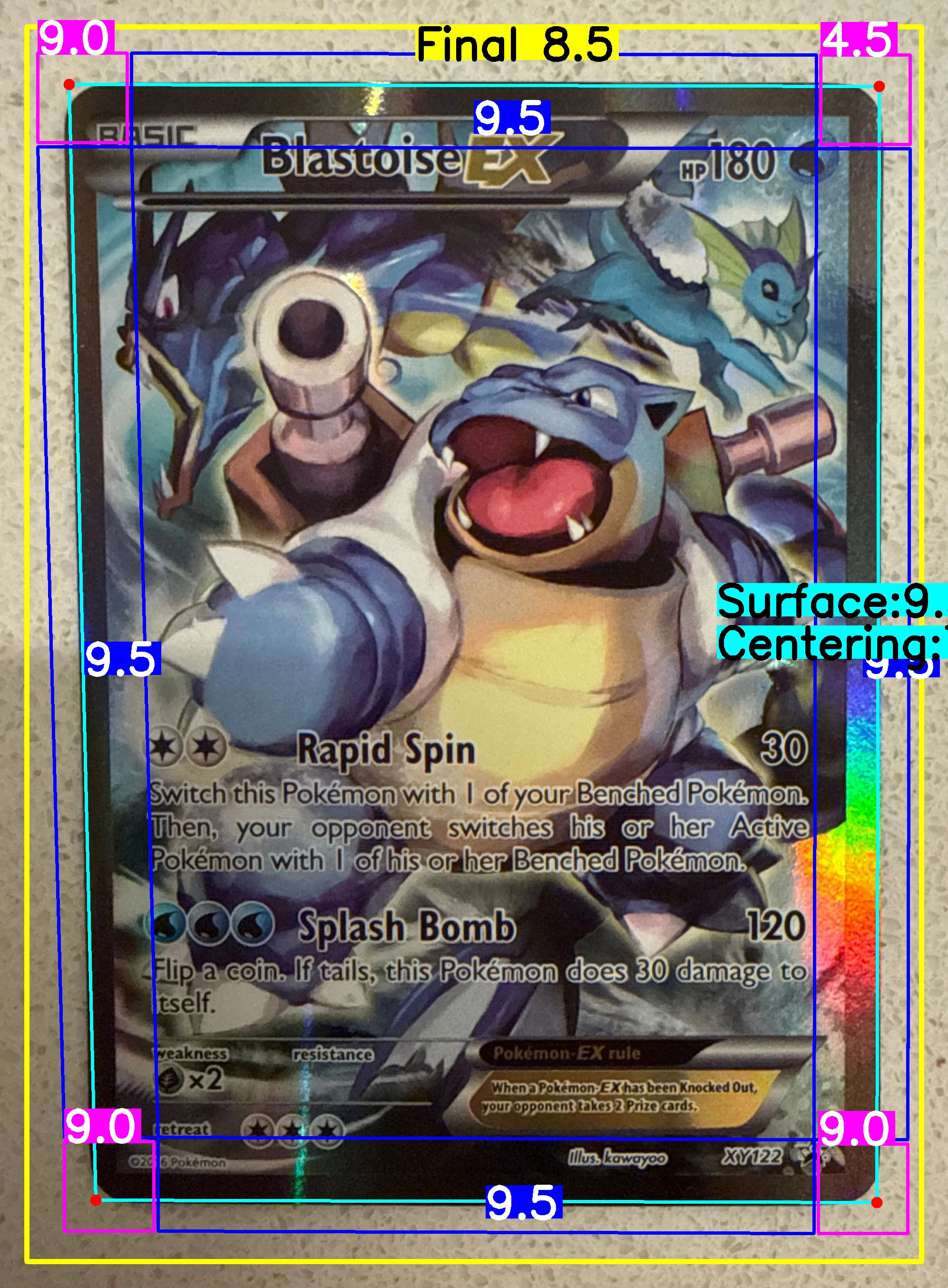 Front Card