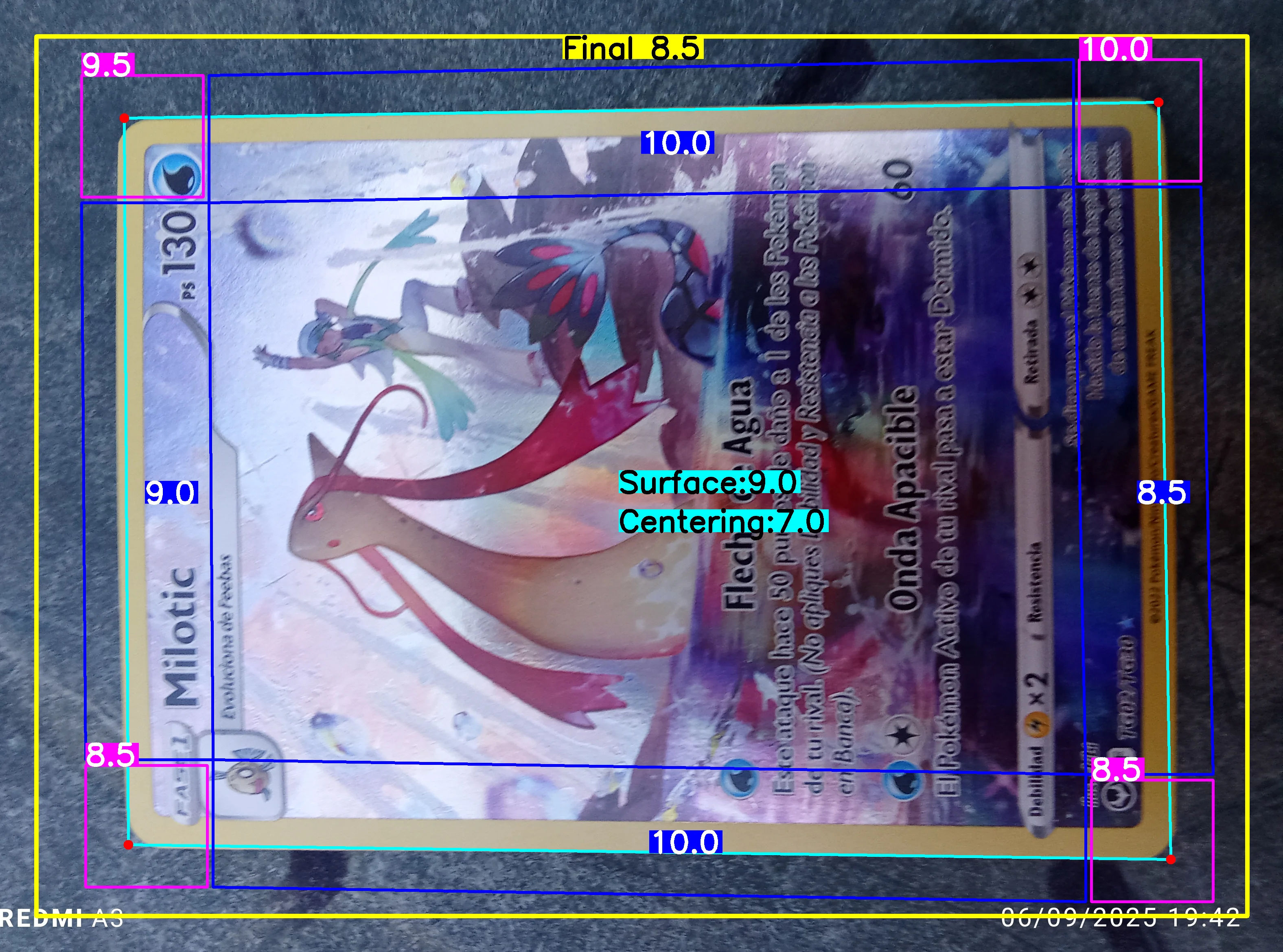 Front Card