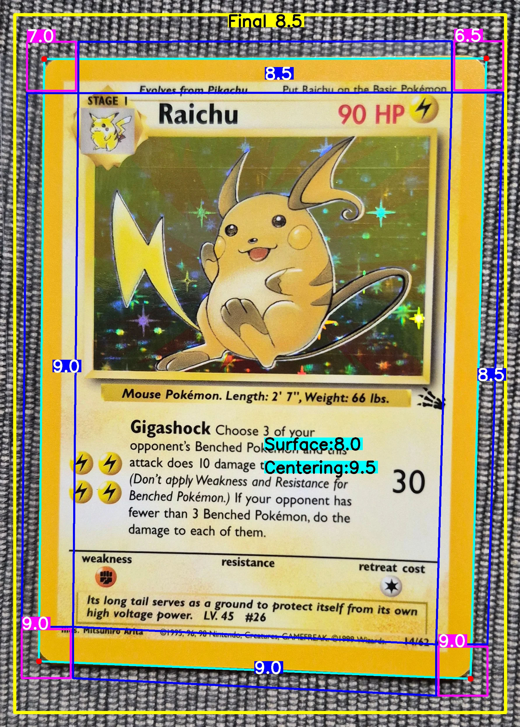 Front Card