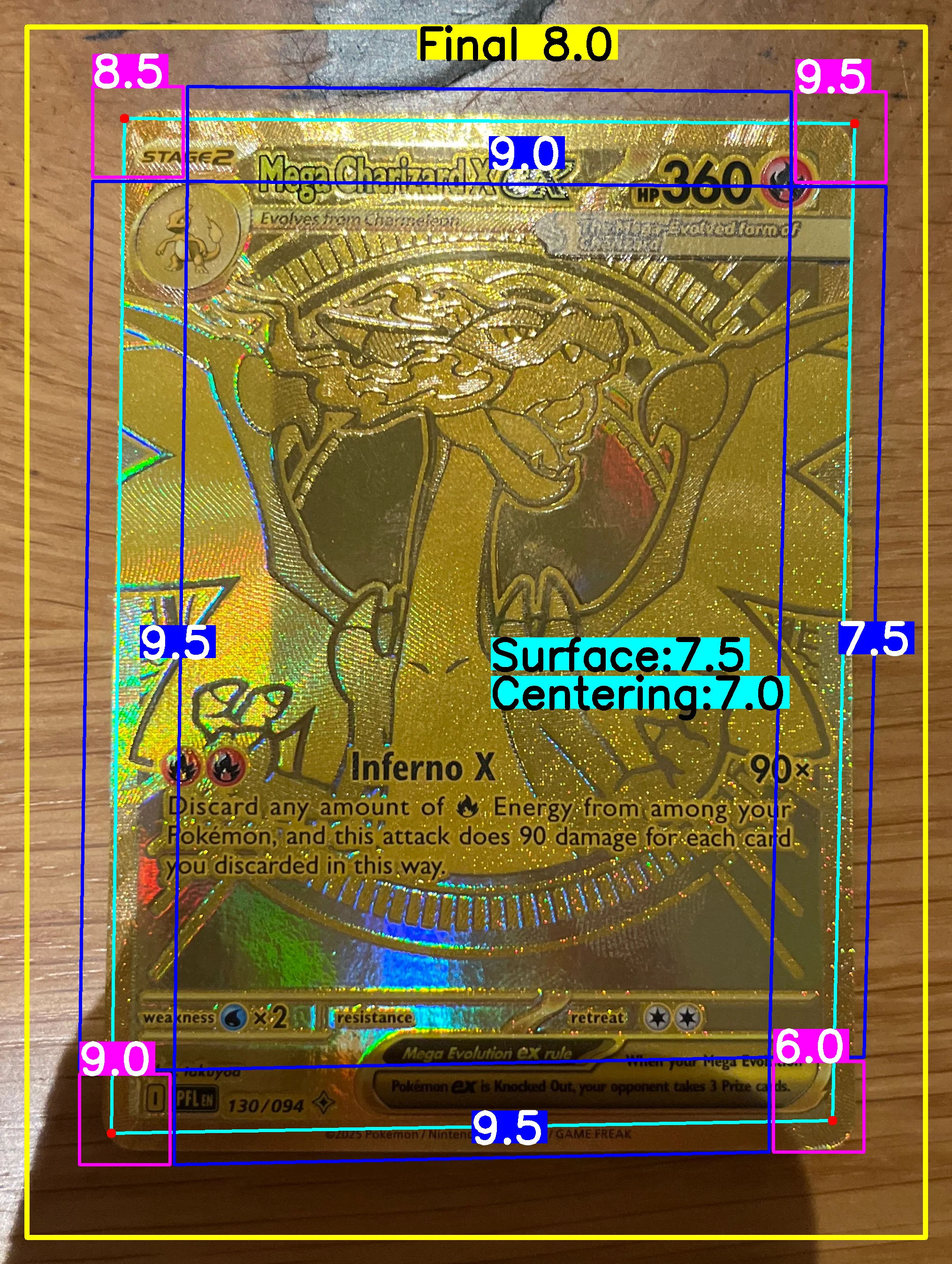 Front Card