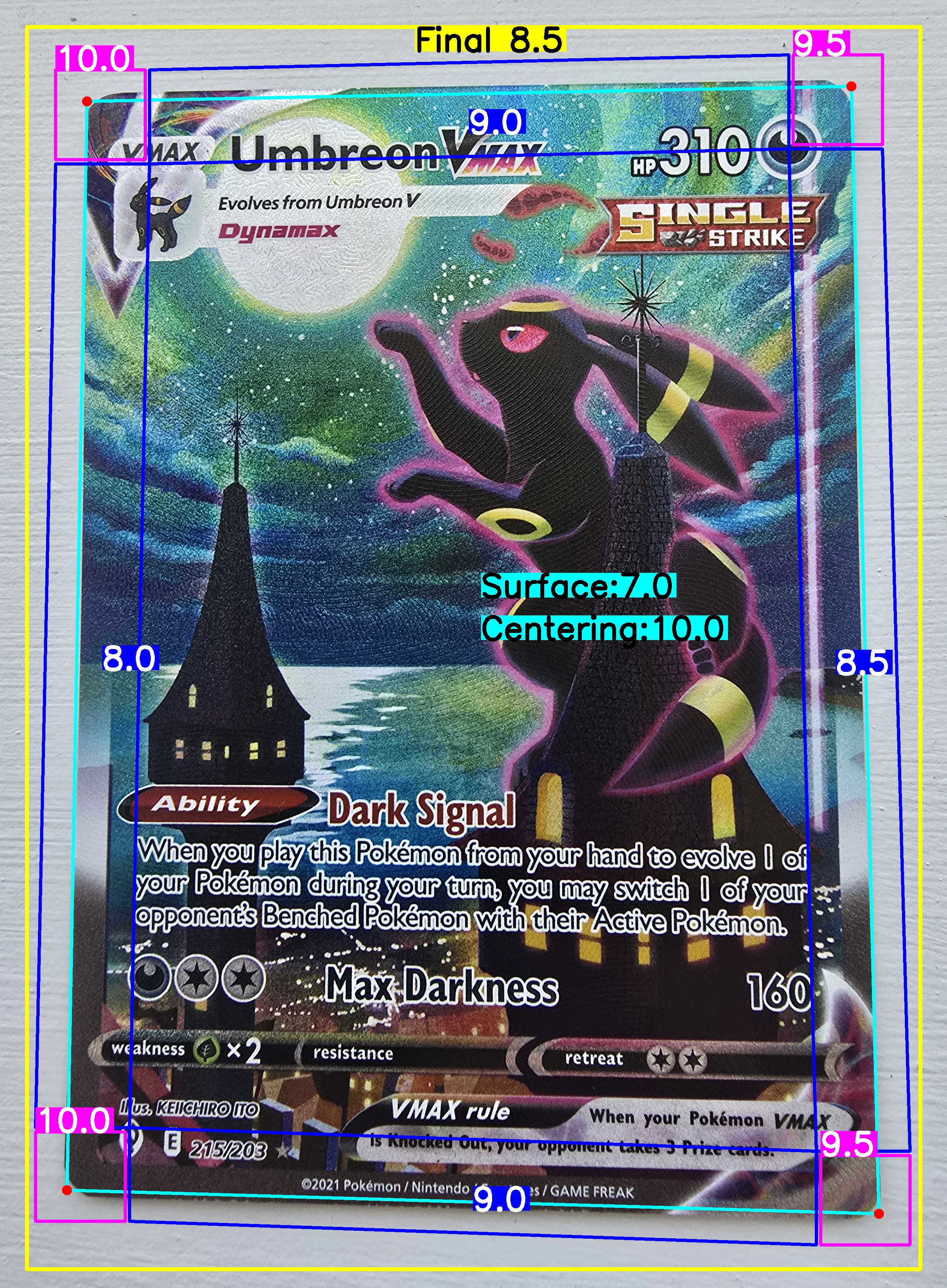 Front Card