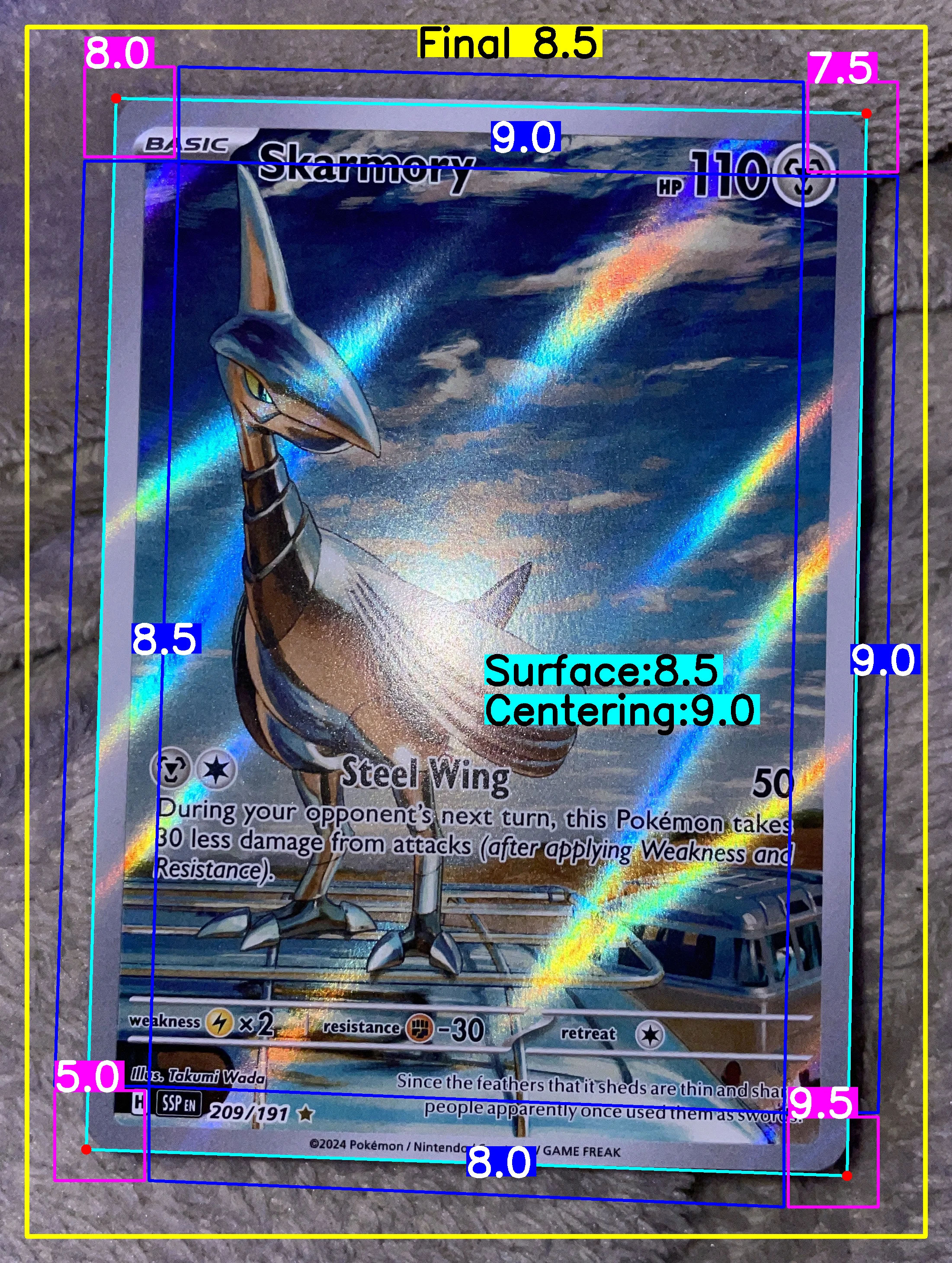 Front Card