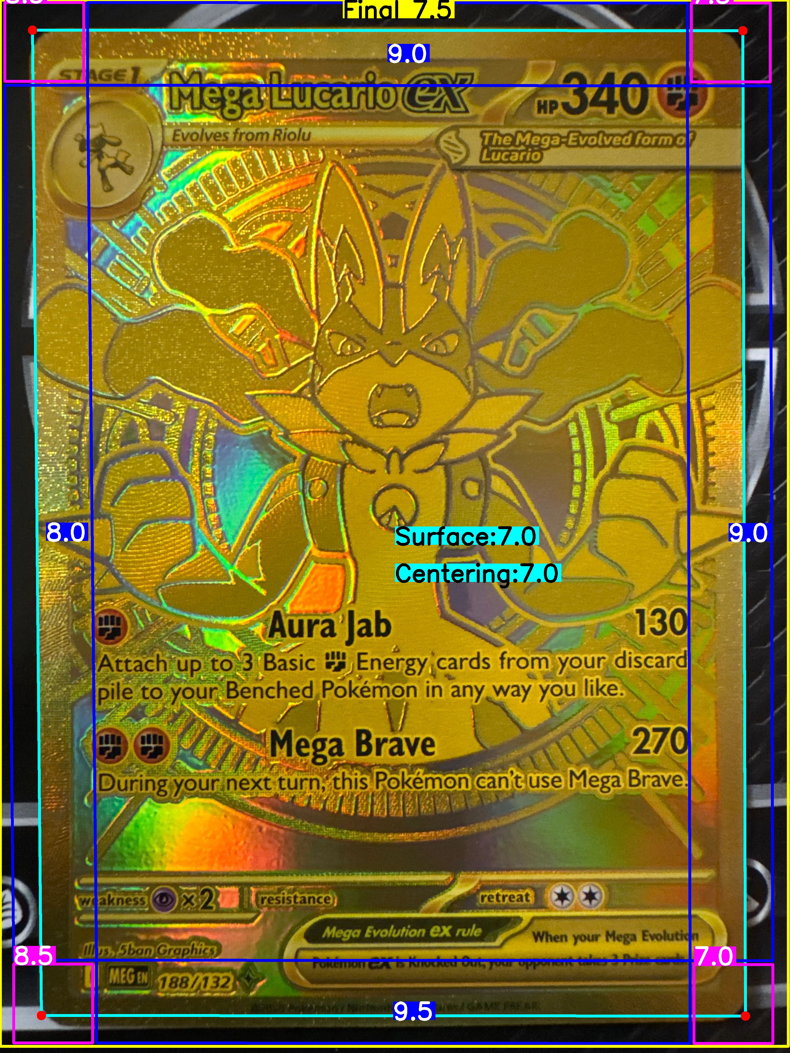 Front Card