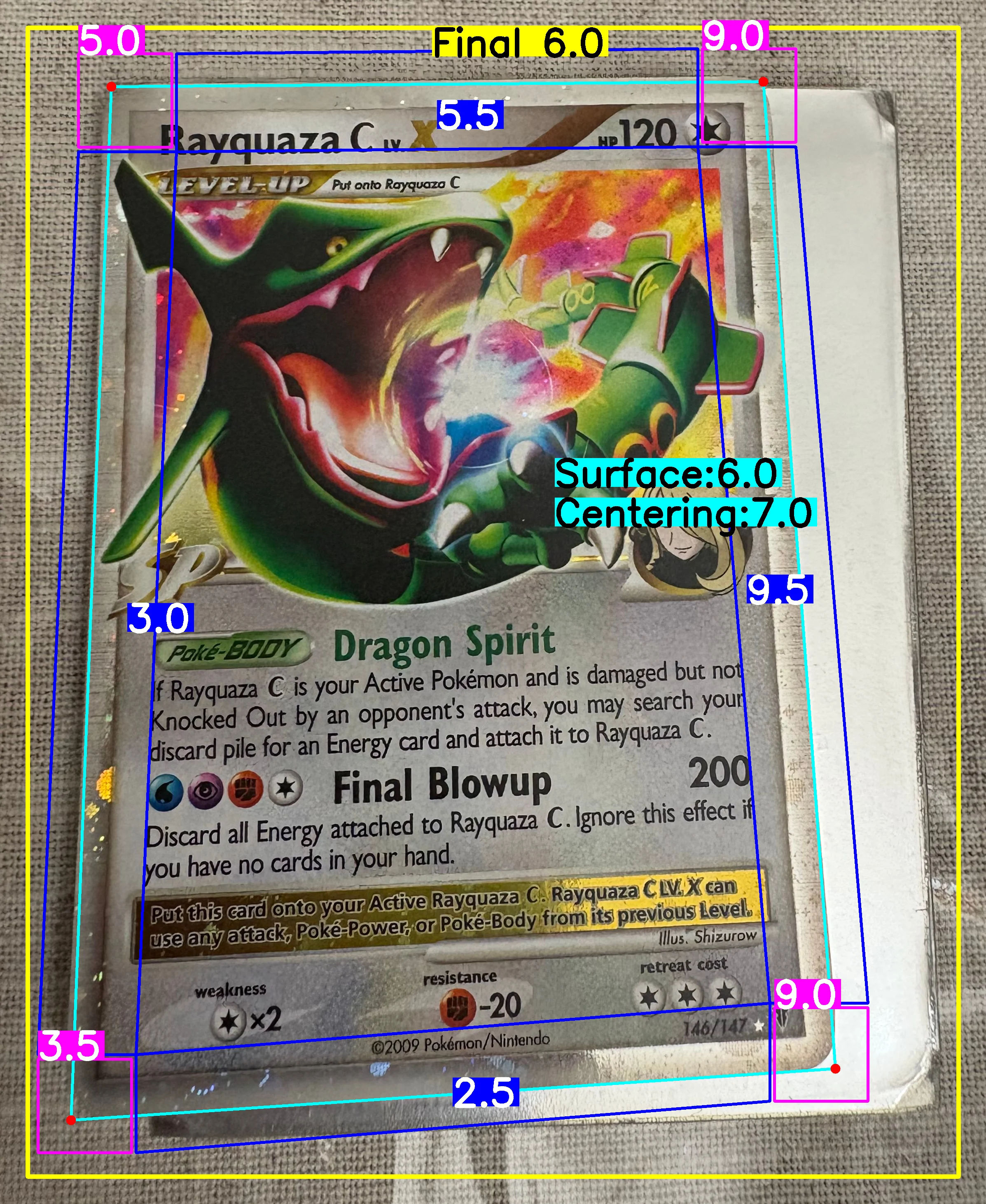 Front Card
