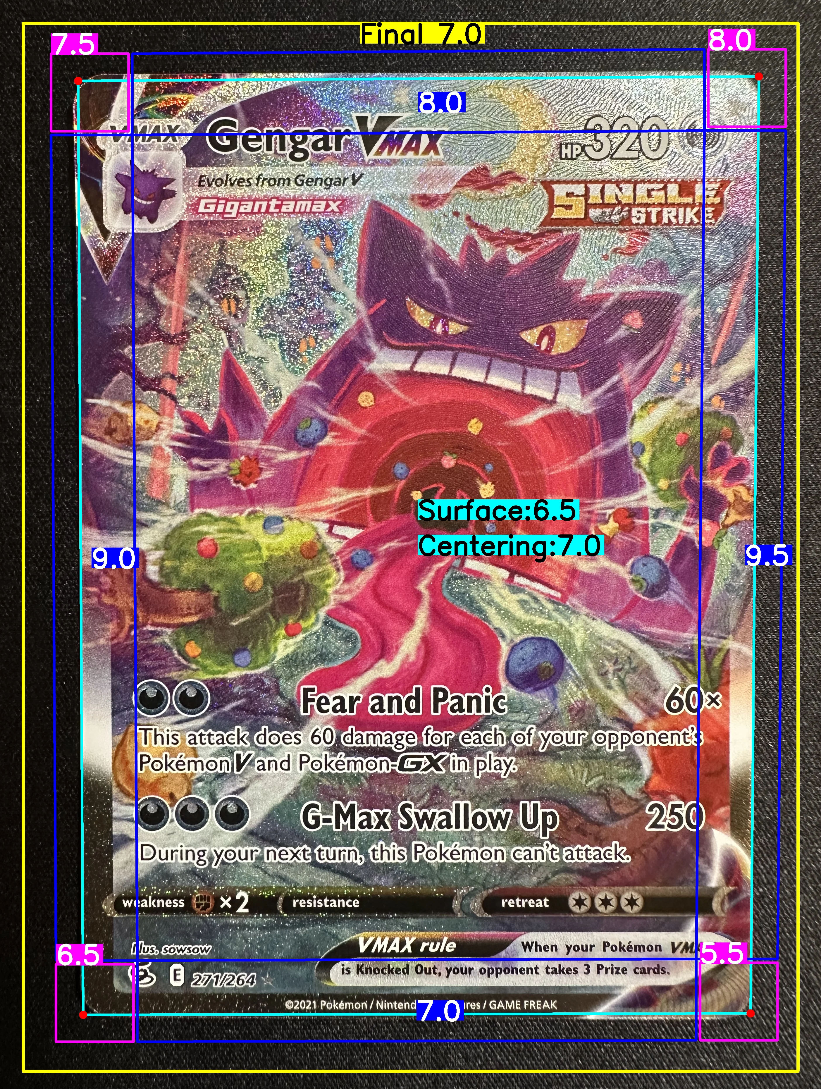 Front Card
